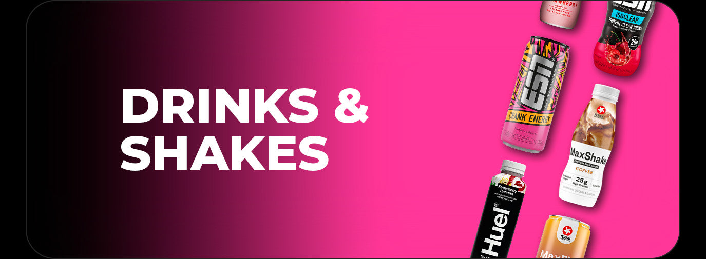 Drinks & Shakes