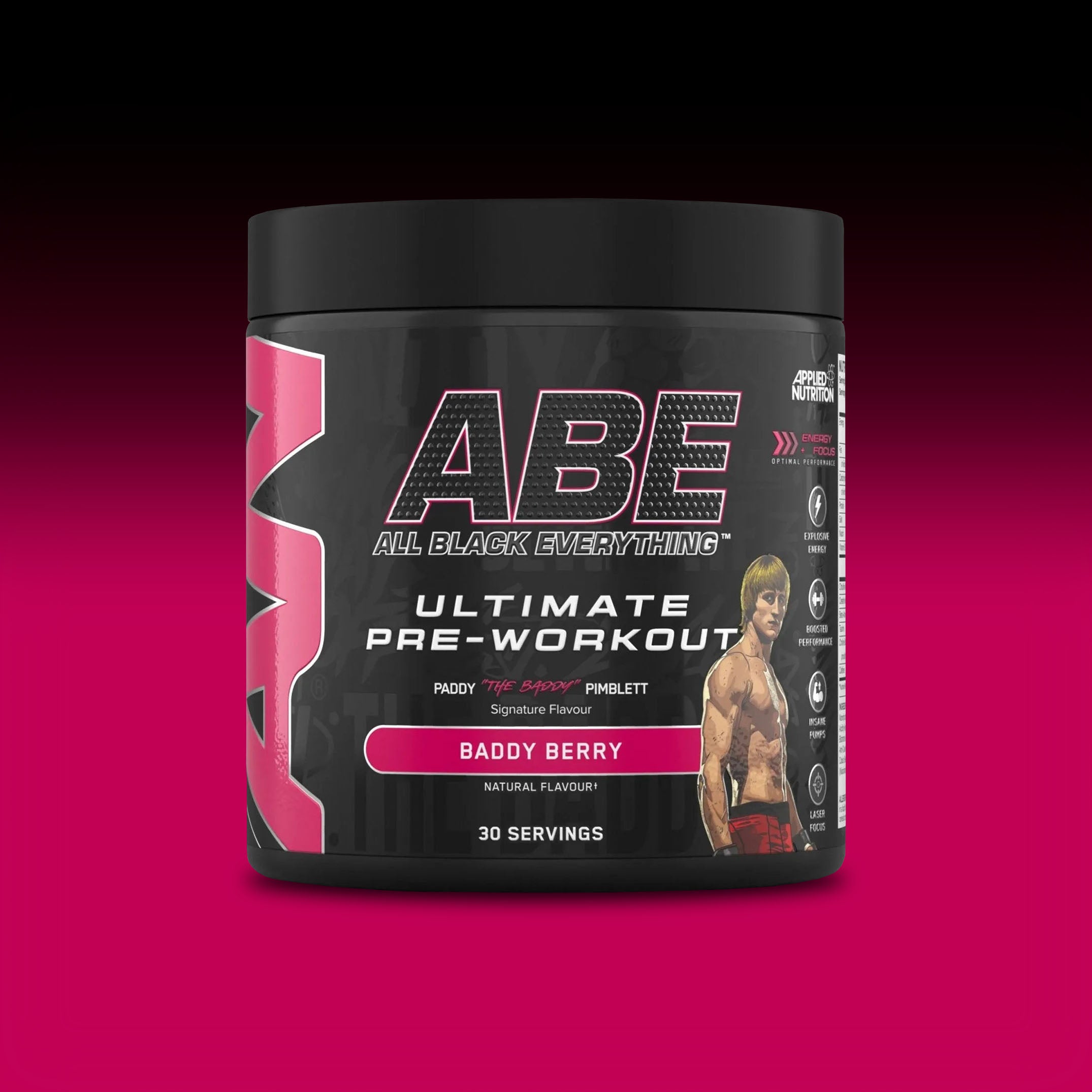 Applied Nutrition - ABE Booster (375g)