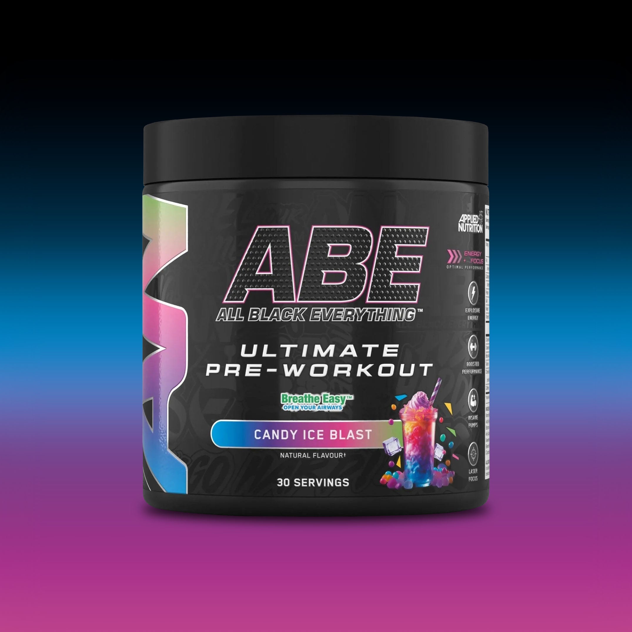 Applied Nutrition - ABE Booster (375g)