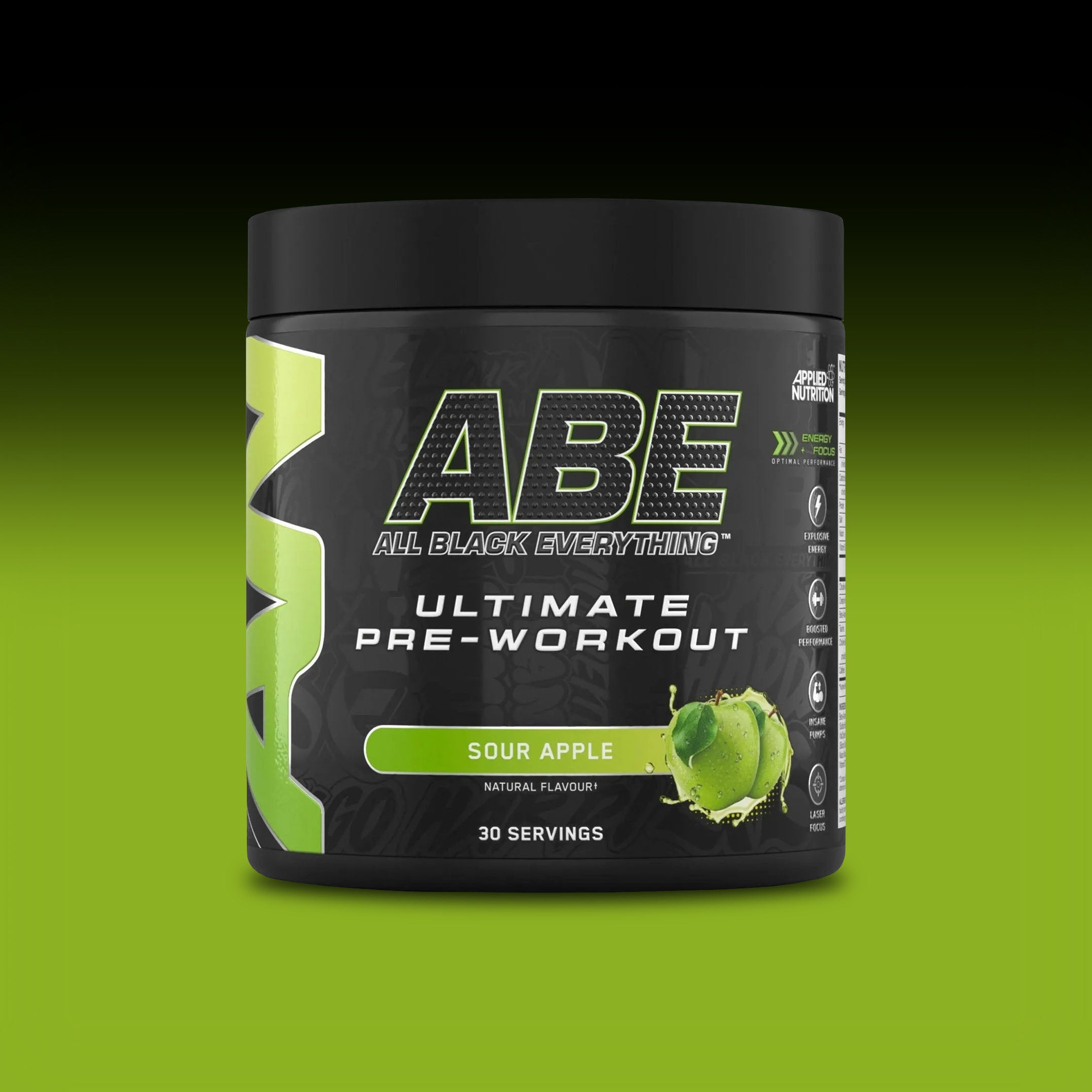 Applied Nutrition - ABE Booster (375g)