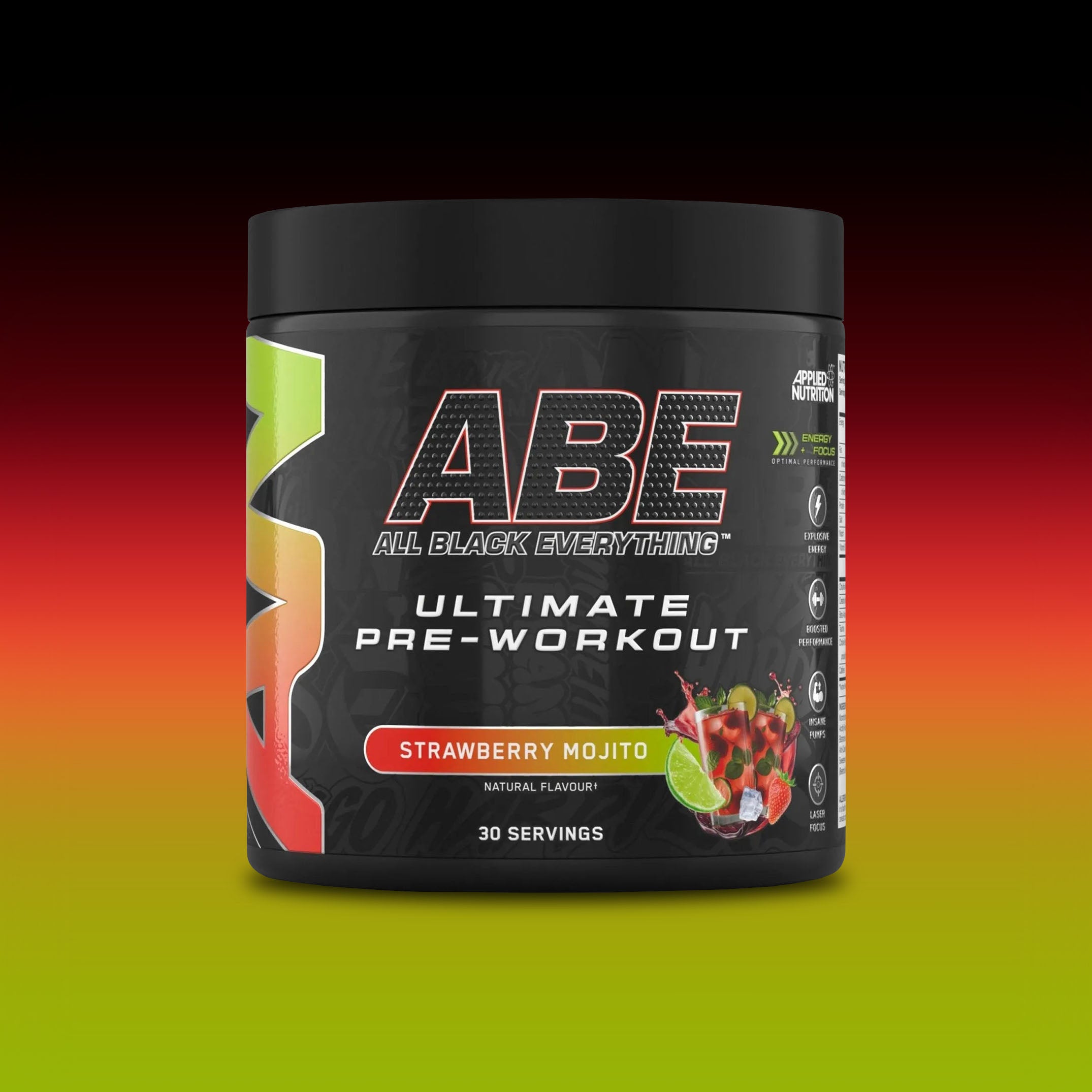 Applied Nutrition - ABE Booster (375g)