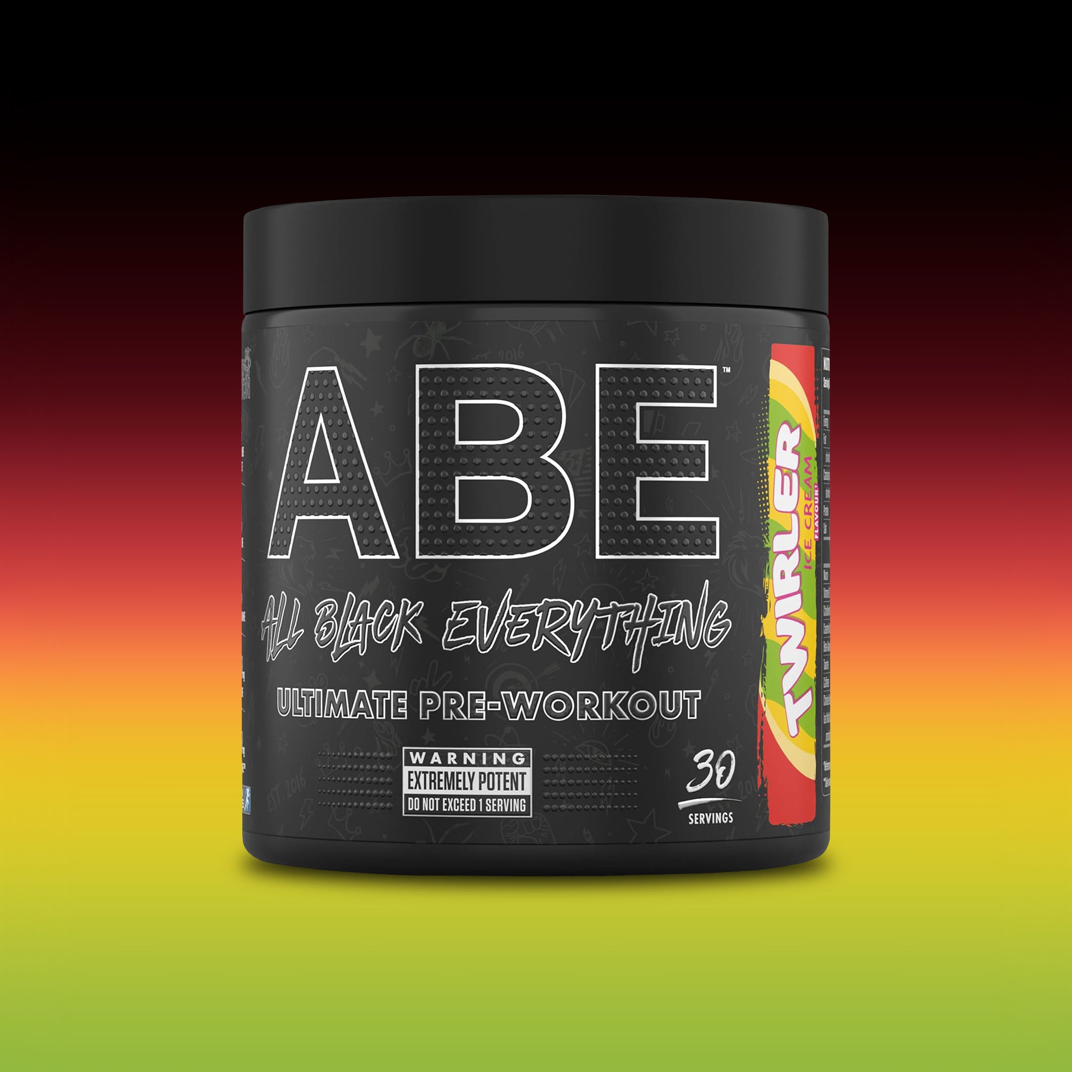 Applied Nutrition - ABE Booster (375g)