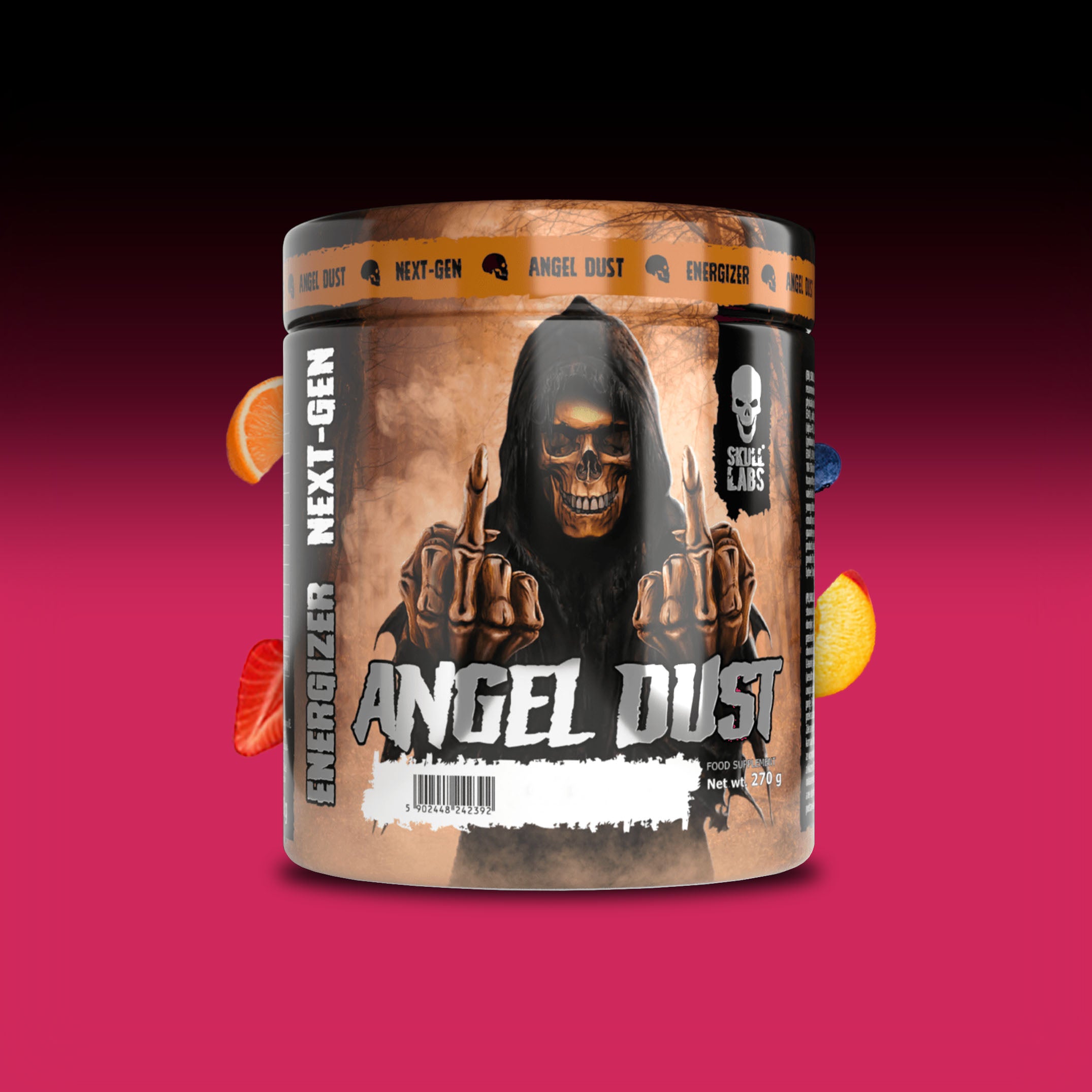 Skull Labs - Angel Dust Booster (270g)