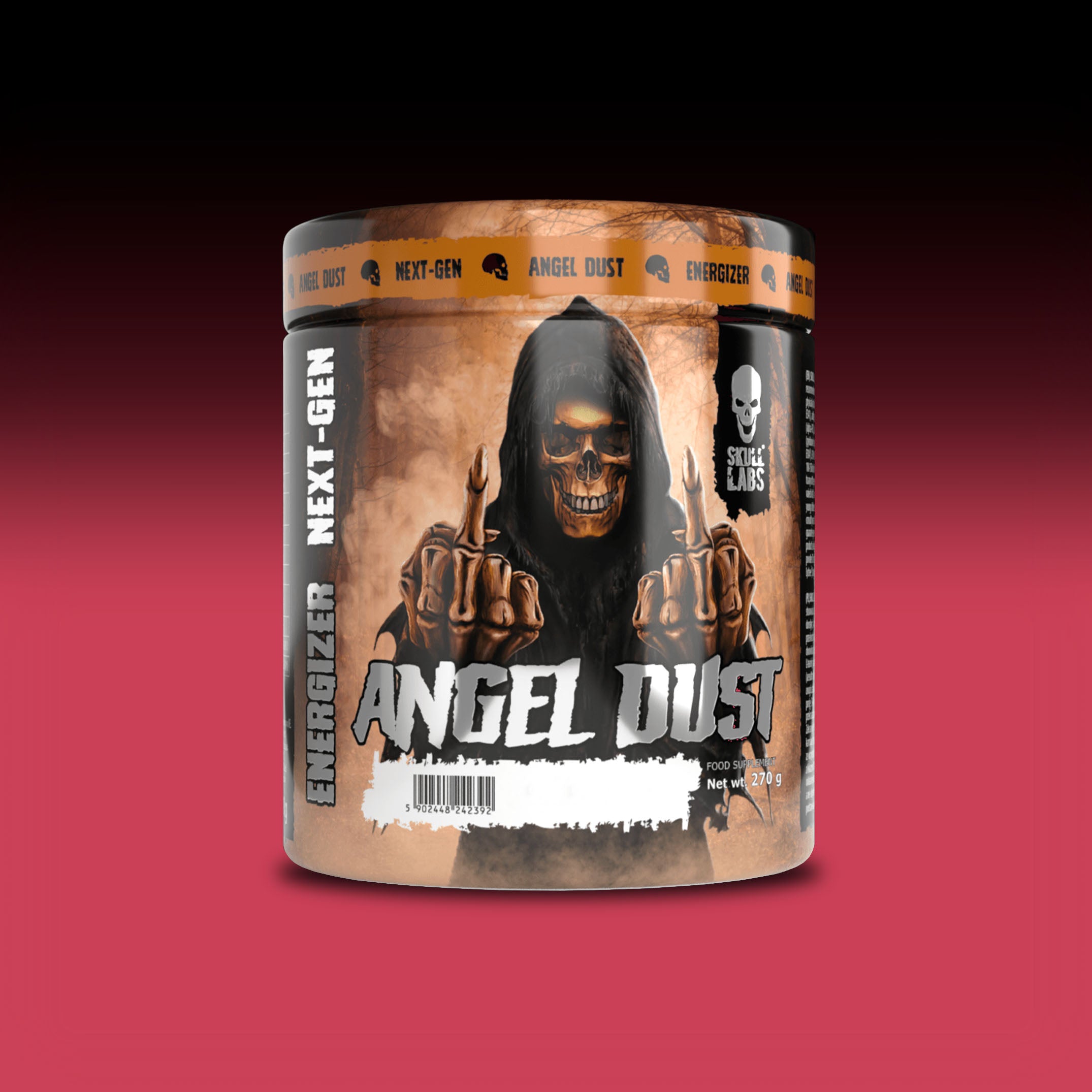 Skull Labs - Angel Dust Booster (270g)