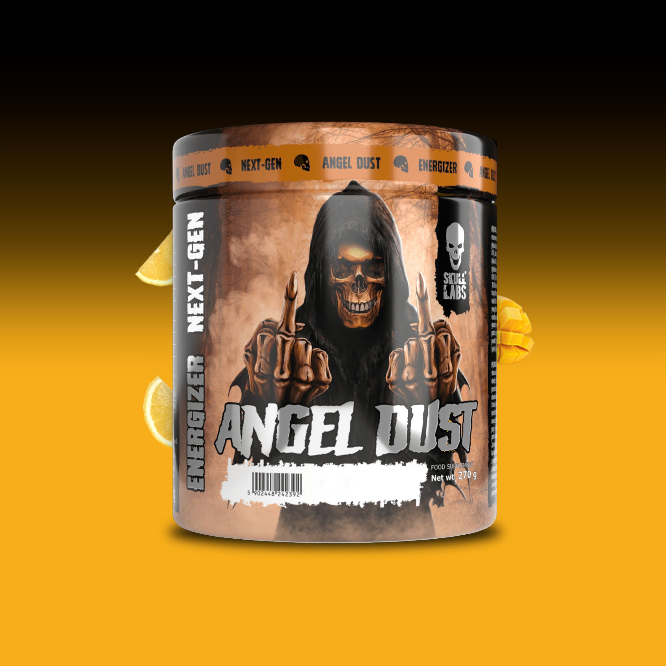 Skull Labs - Angel Dust Booster (270g)