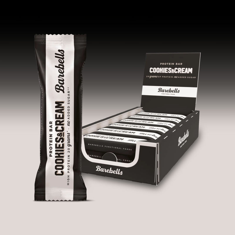 Barebells - Protein Bar (12x55g)