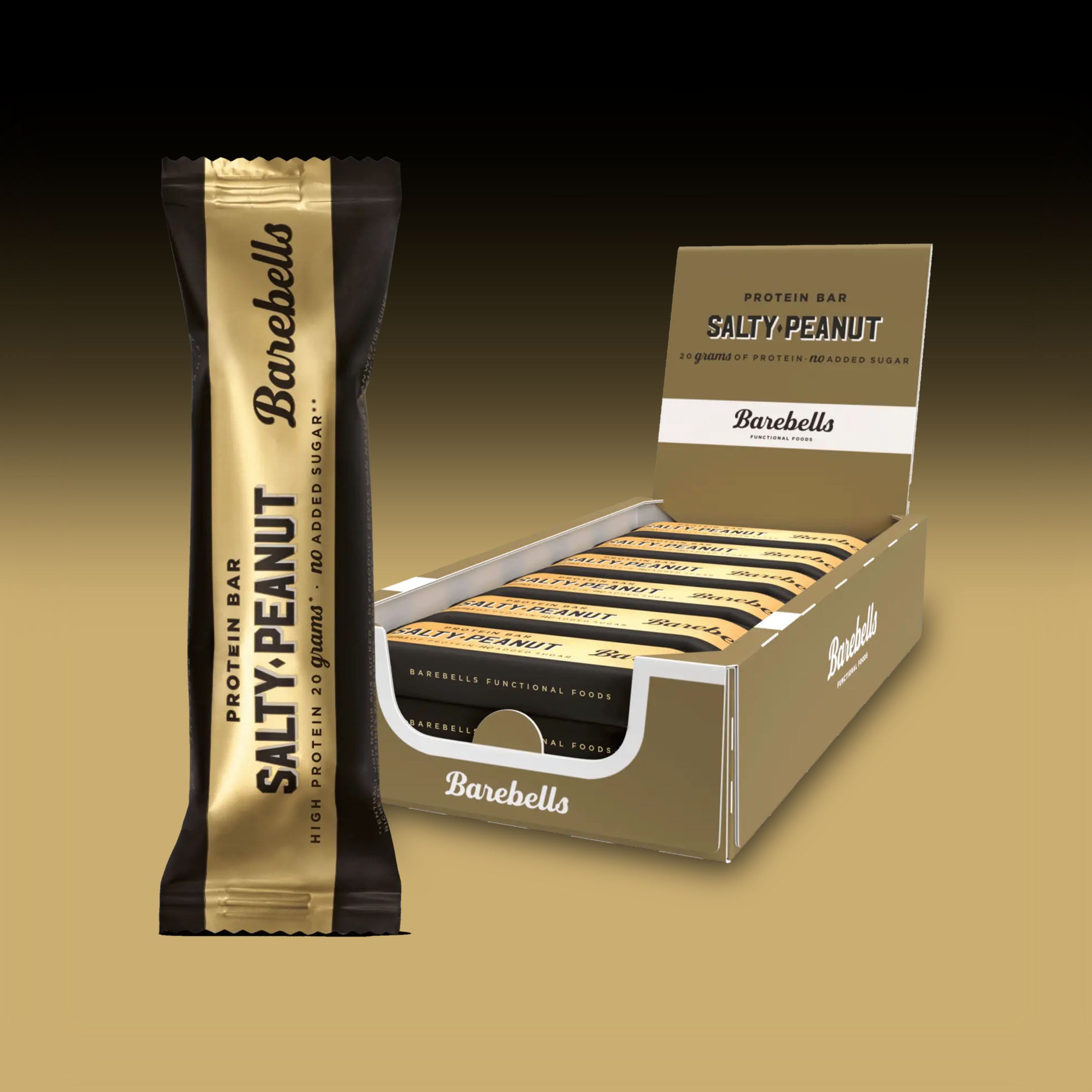 Barebells - Protein Bar (12x55g)
