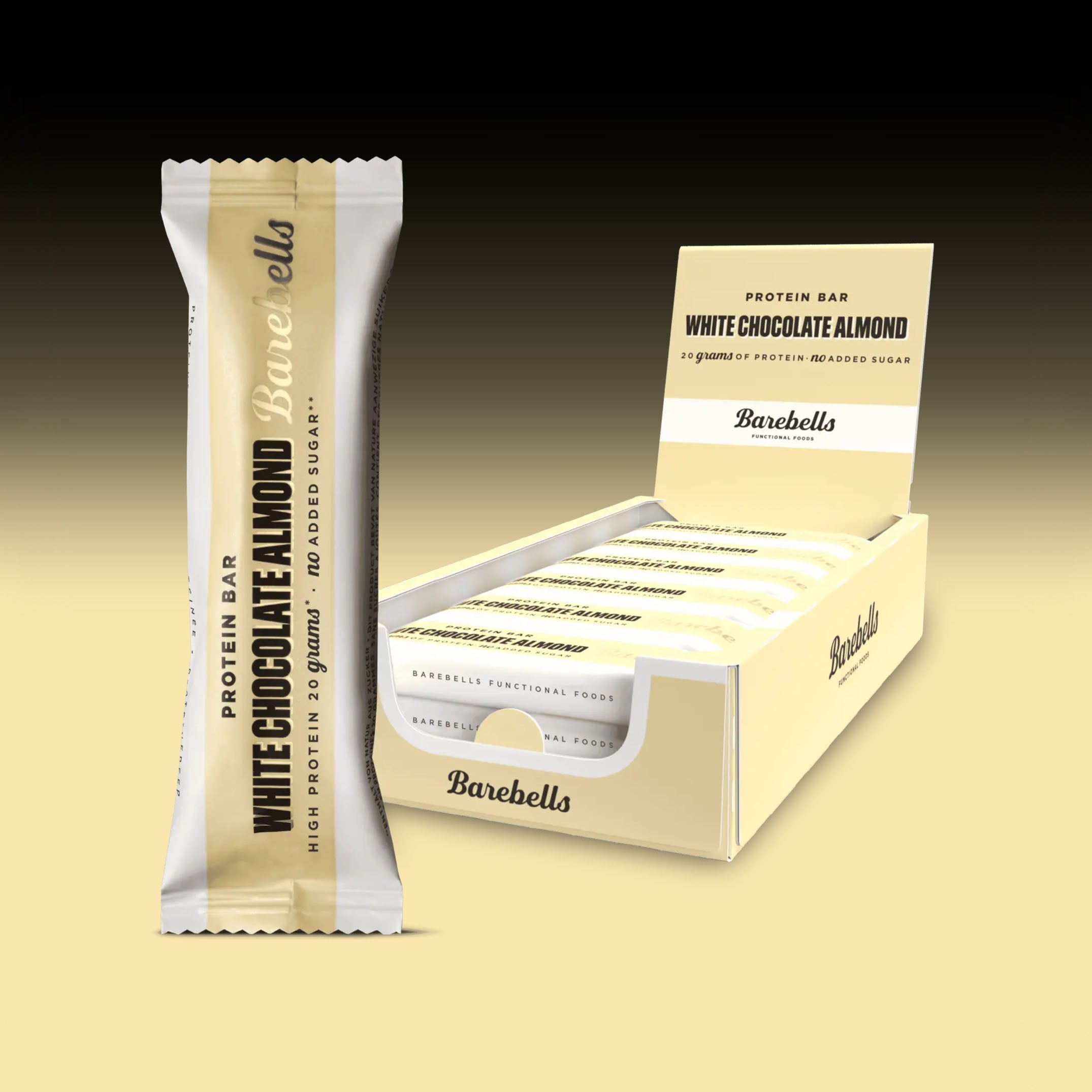 Barebells - Protein Bar (12x55g)
