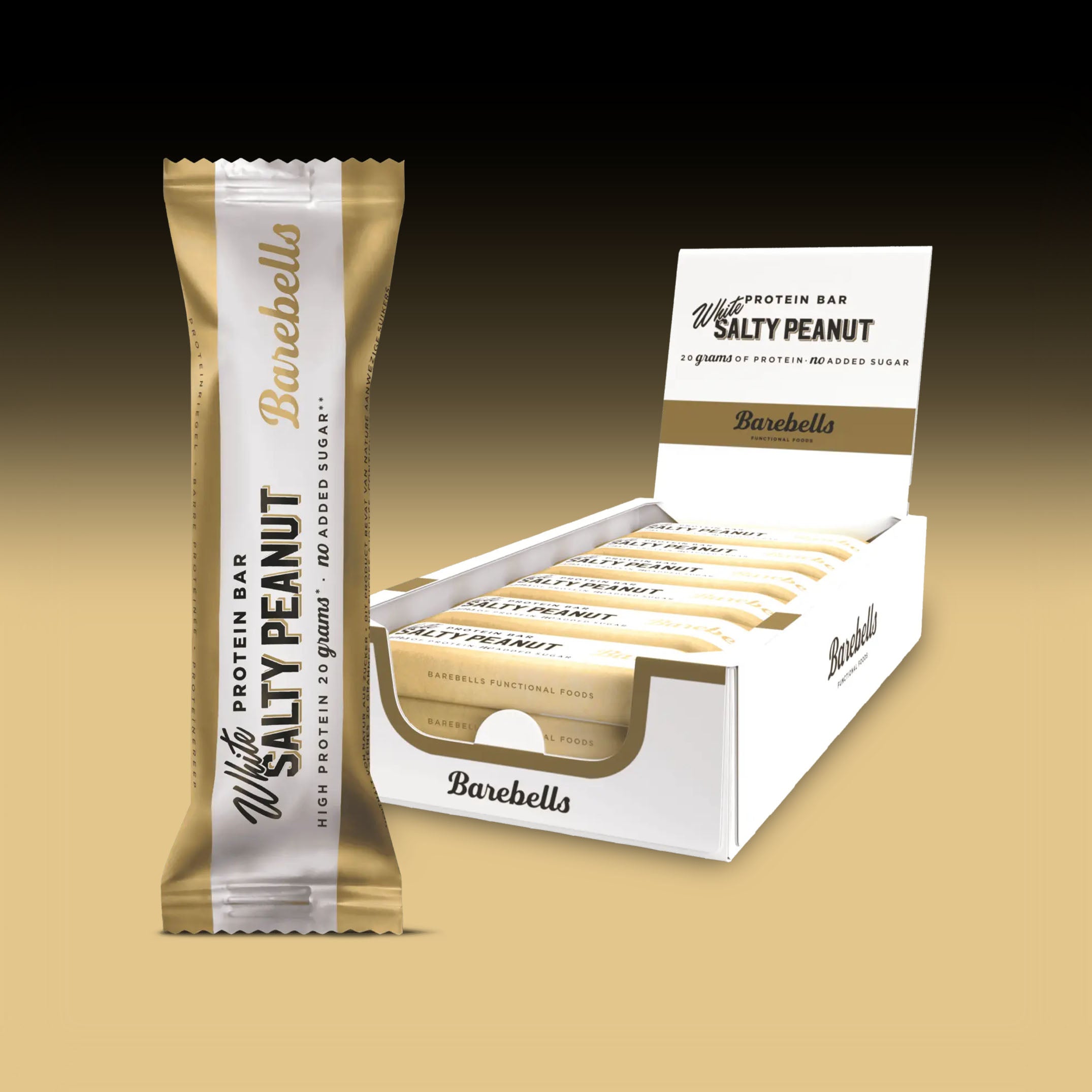 Barebells - Protein Bar (12x55g)