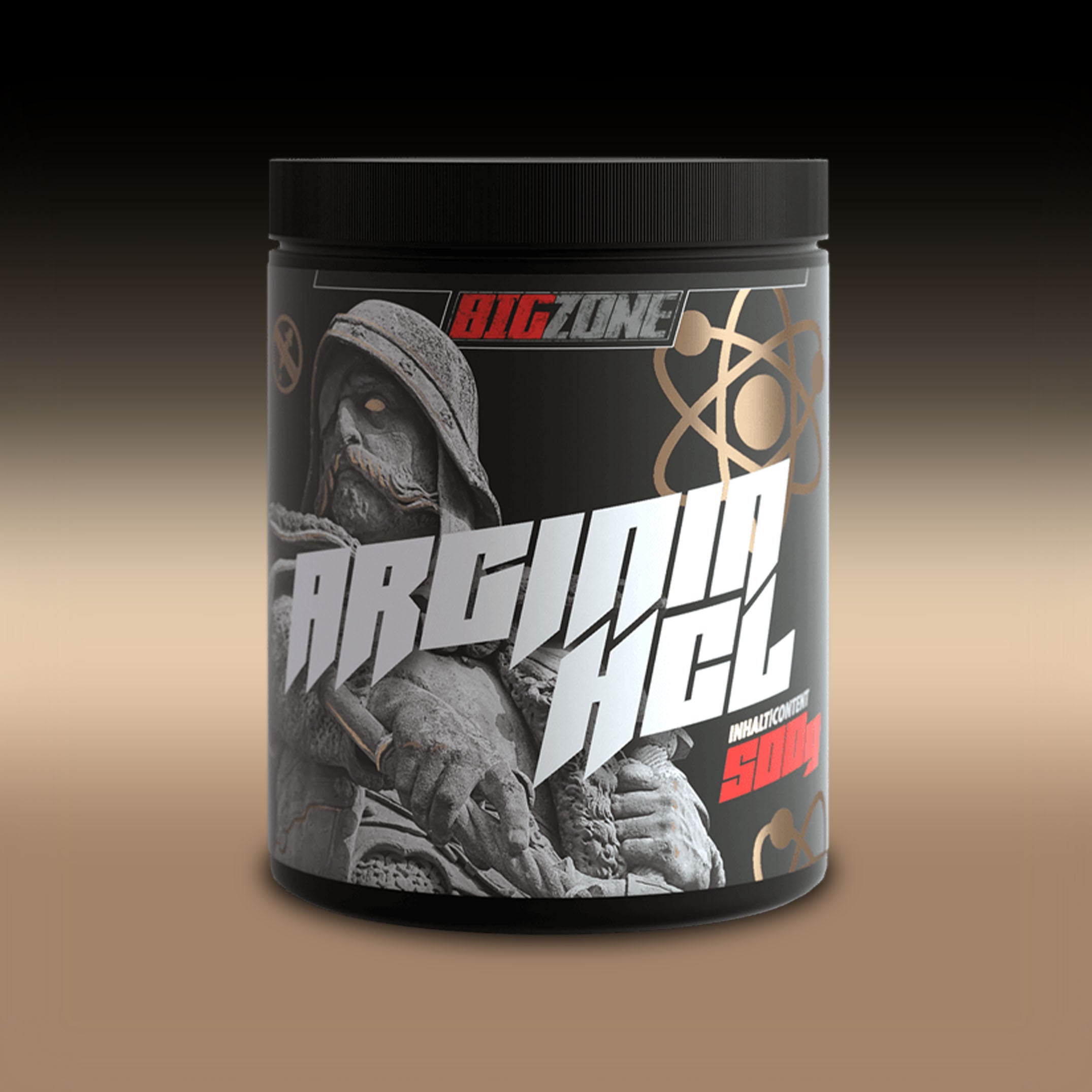 Big Zone - Arginin HCL (500g)