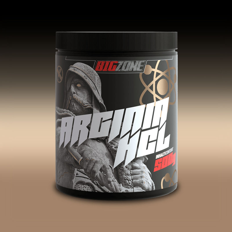 Big Zone - Arginin HCL (500g)