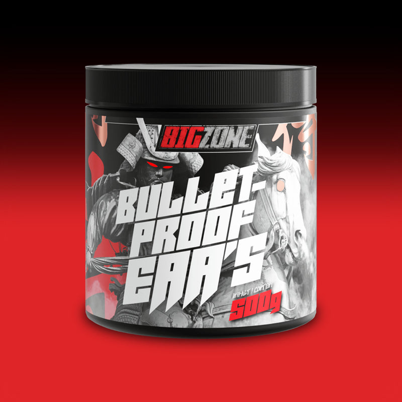 Big Zone - Bulletproof EAA (500g)