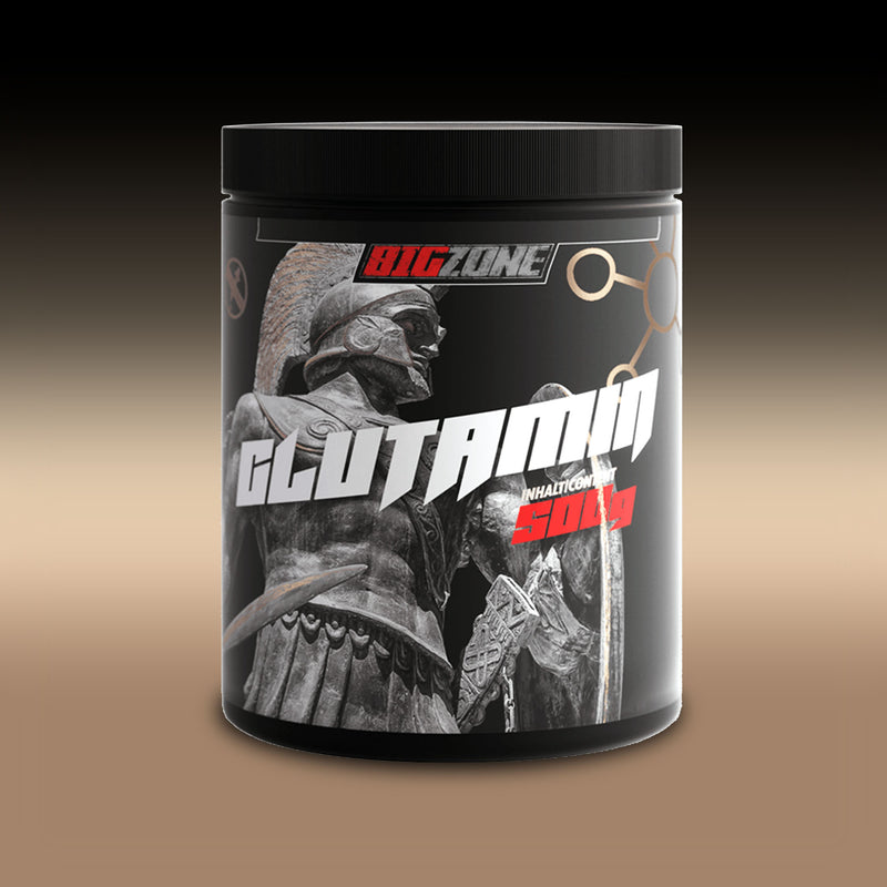 Big Zone - L-Glutamin (500g)