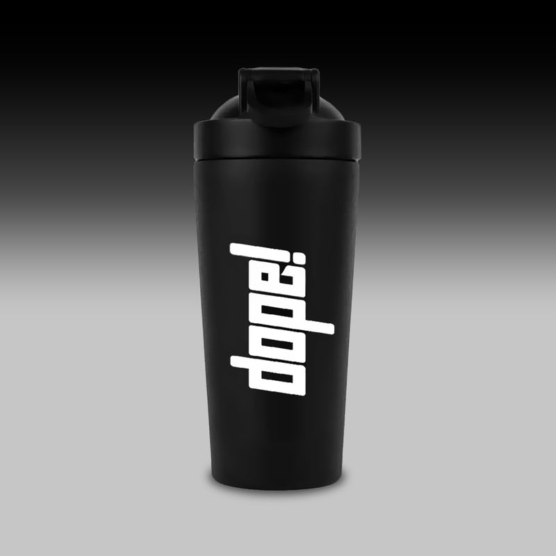 Dope! - Metall Shaker (700ml)