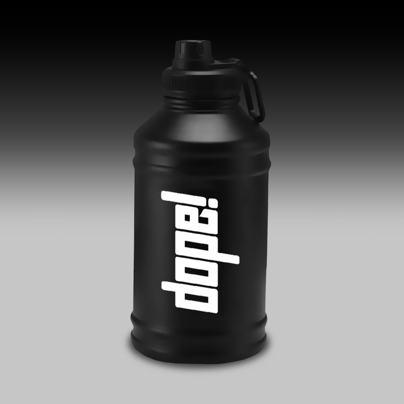 Dope! - Metall Waterjug (2200ml)
