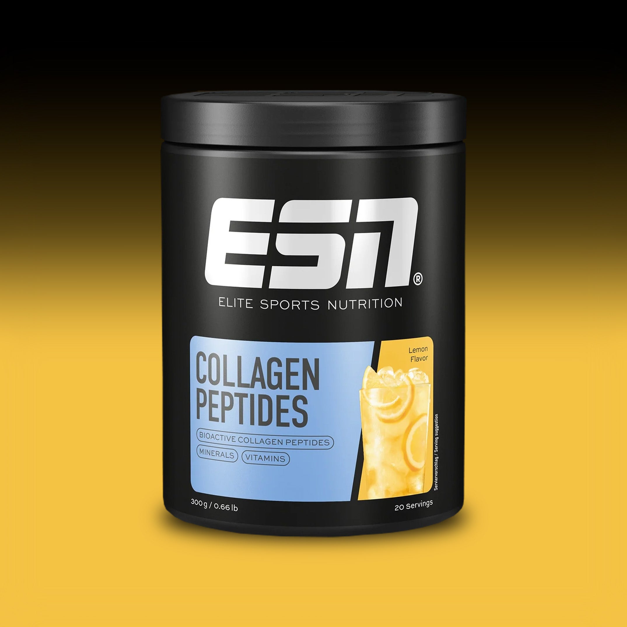 ESN - Collagen Peptides (300g)