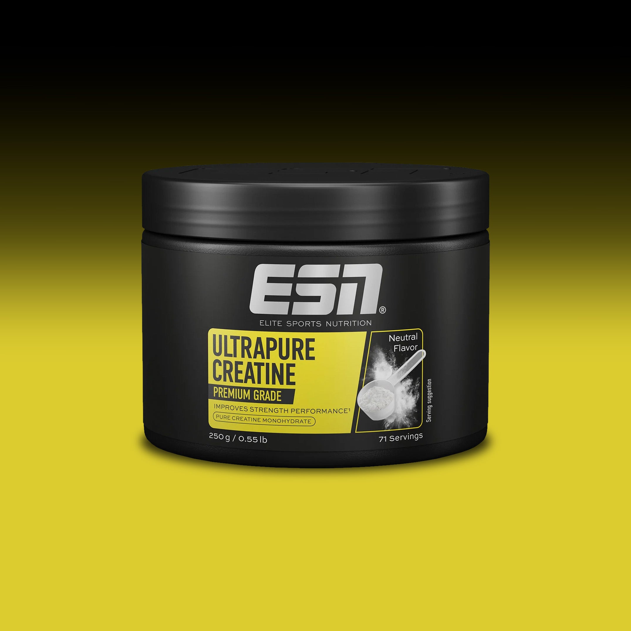 ESN - Ultrapure Creatine (250g)
