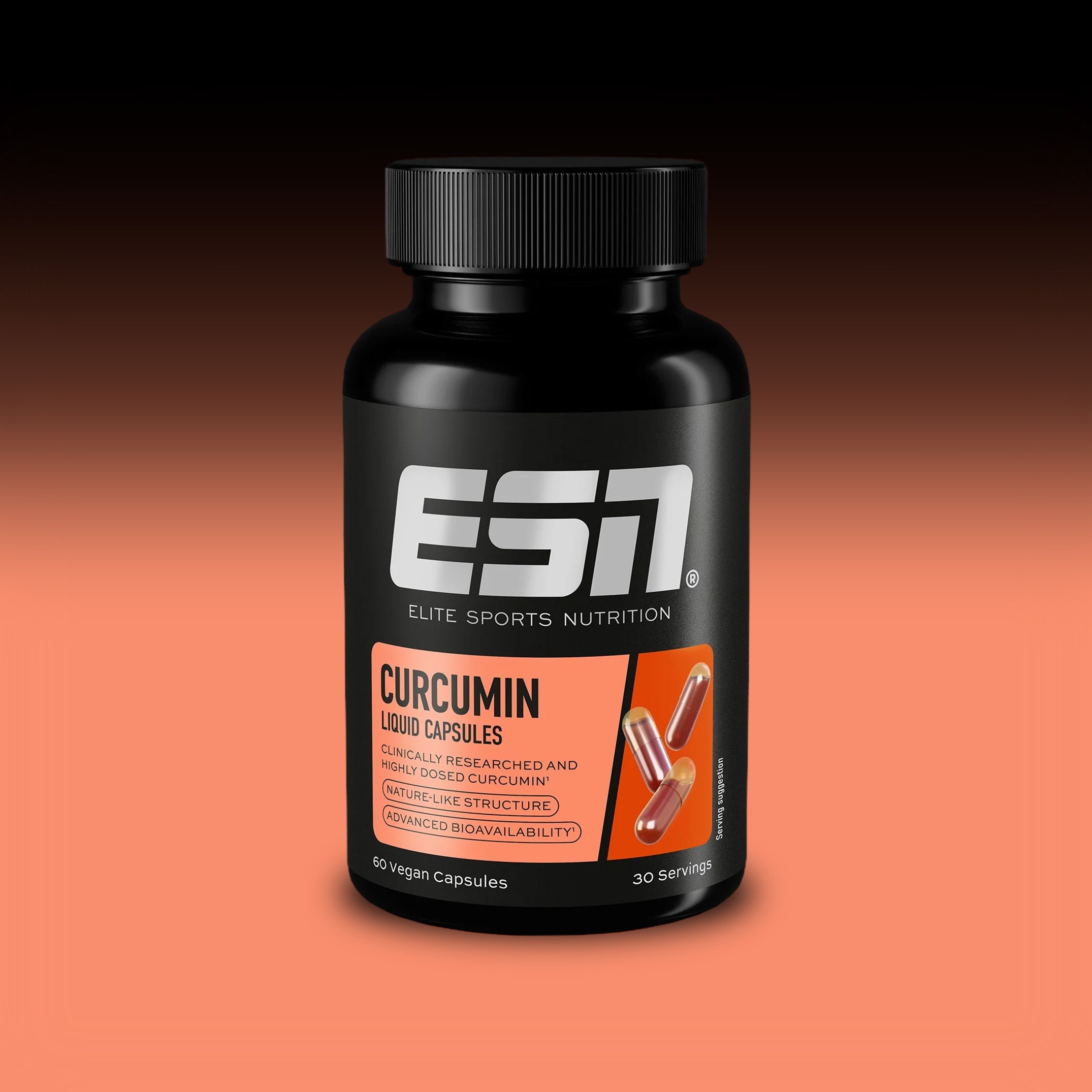 ESN - Curcumin (60 Kapseln)