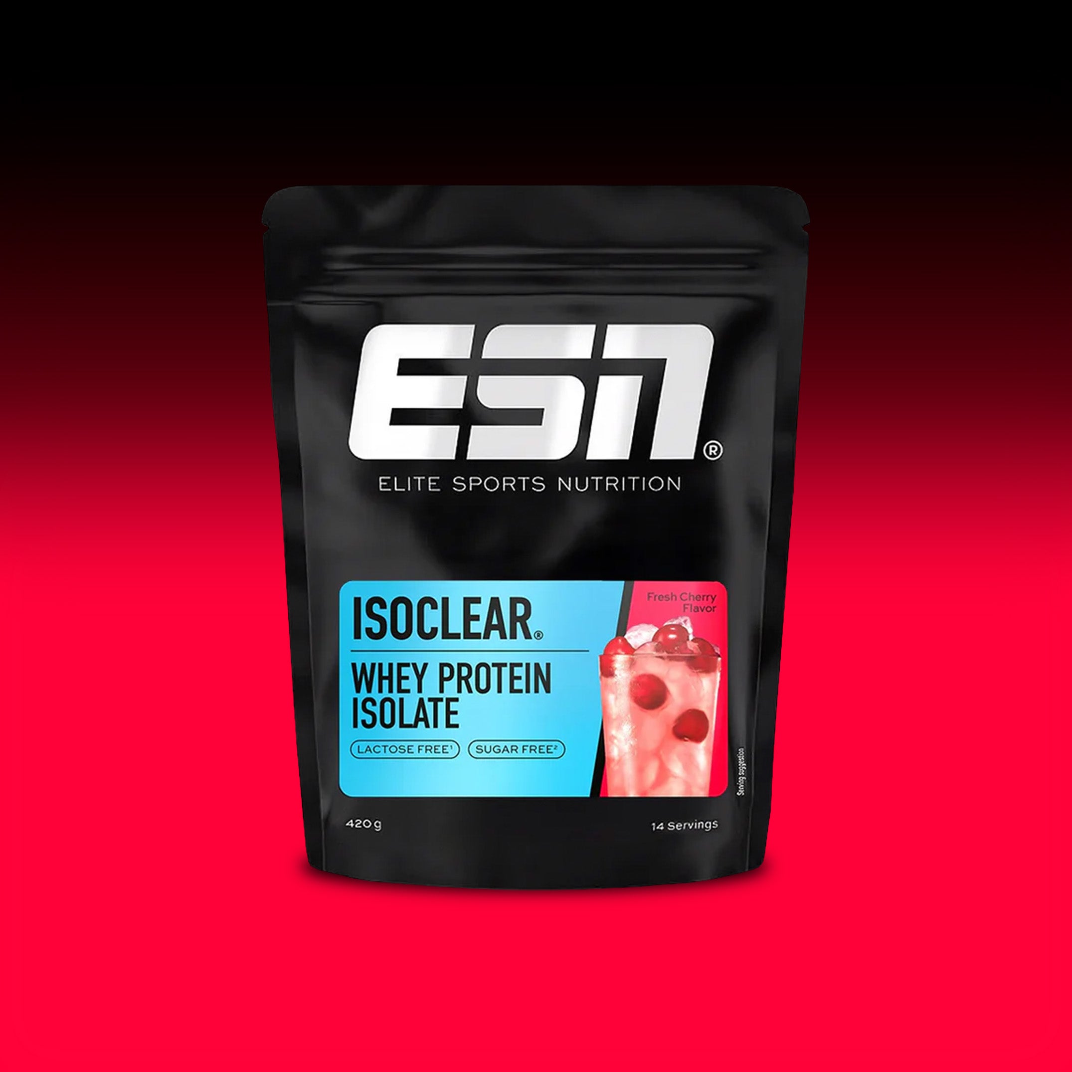 ESN - Isoclear Whey Protein Isolate (420g)