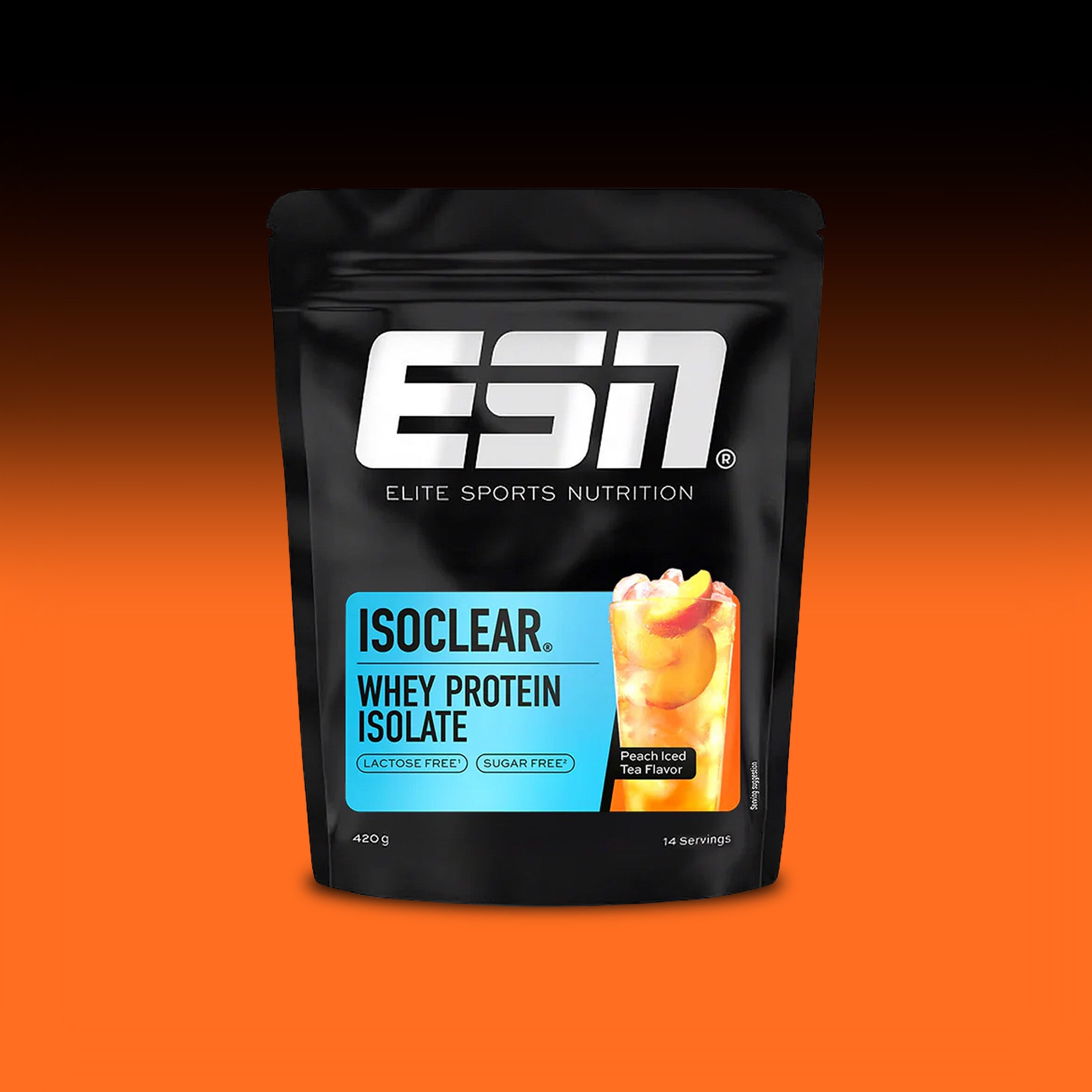 ESN - Isoclear Whey Protein Isolate (420g)