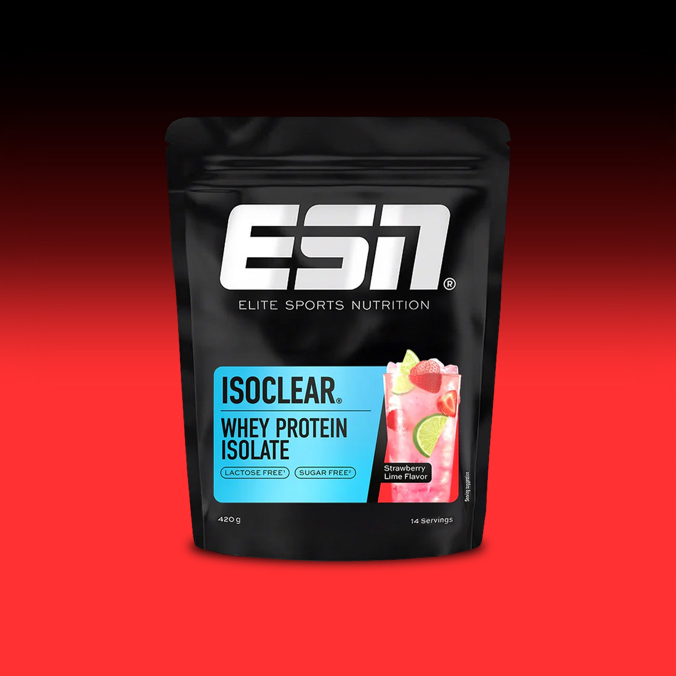 ESN - Isoclear Whey Protein Isolate (420g)