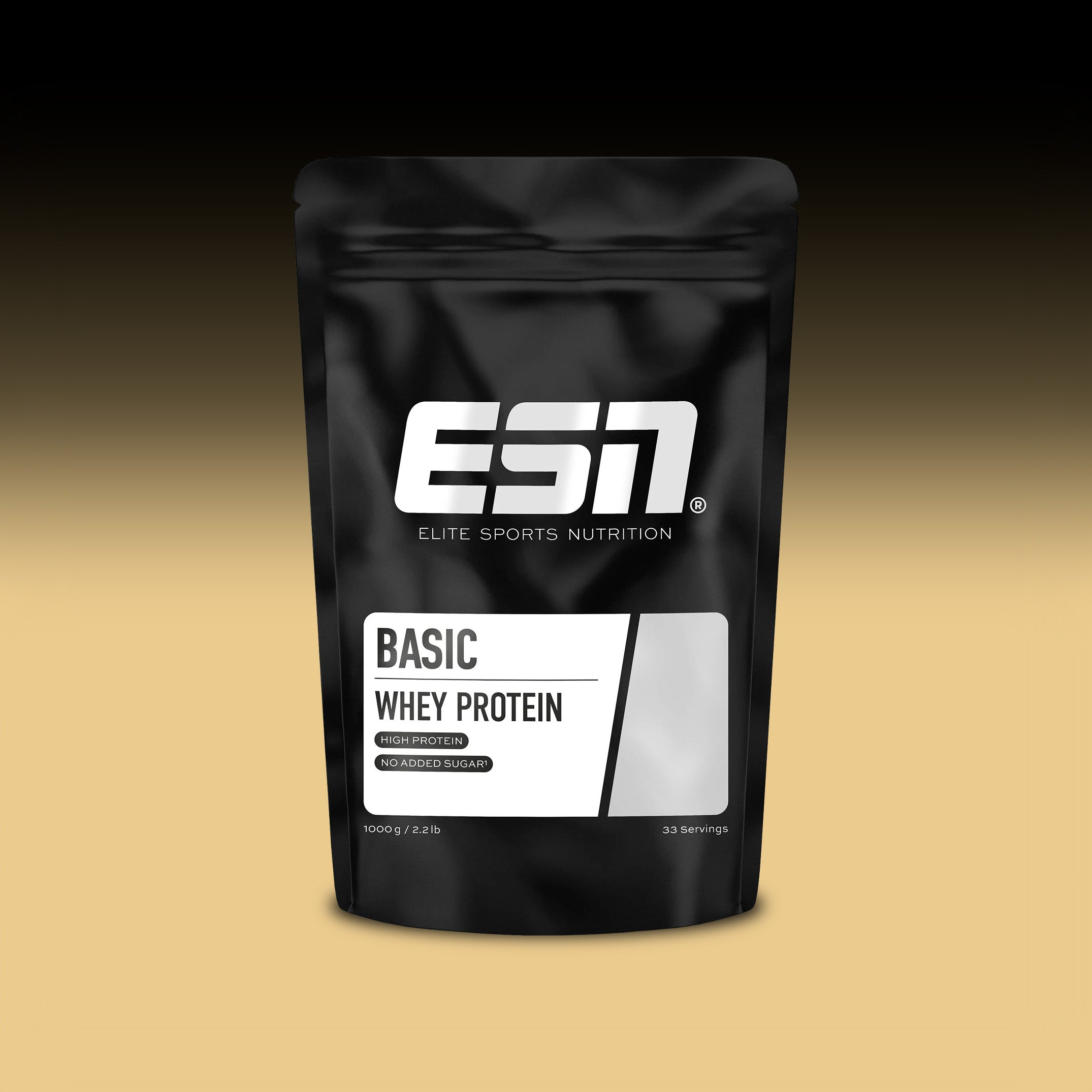 ESN - Basic Whey (1000g)