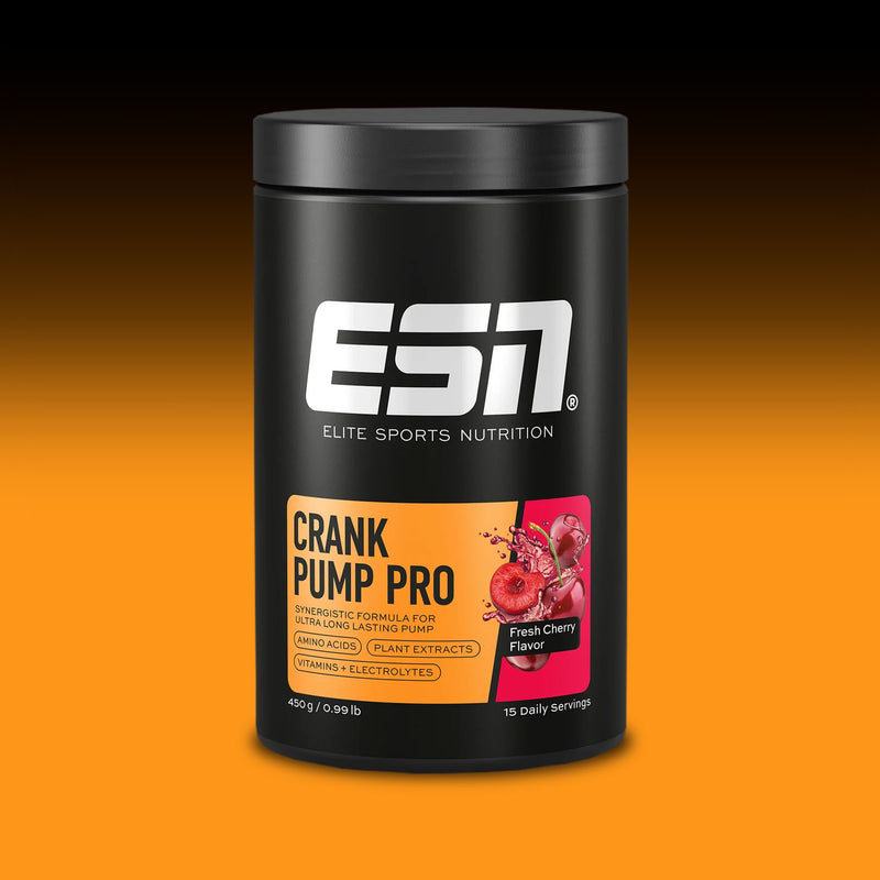 ESN - Crank Pump Pro Booster (450g)