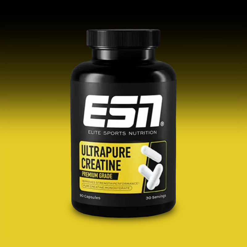 ESN - Ultrapure Creatine (90 Kapseln)