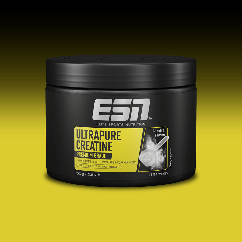ESN - Ultrapure Creatine (250g)