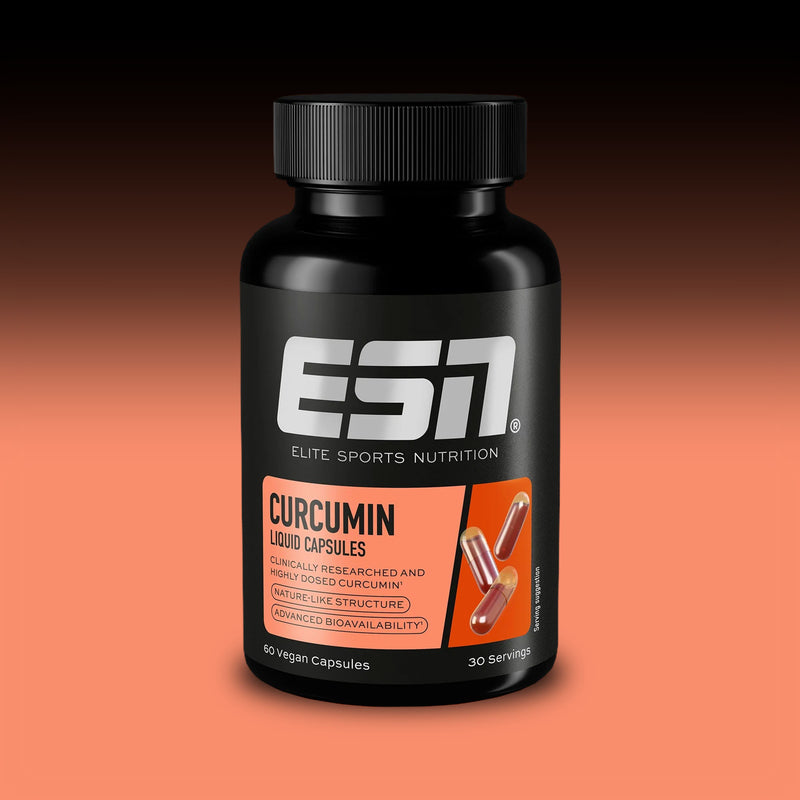 ESN - Curcumin (60 Kapseln)