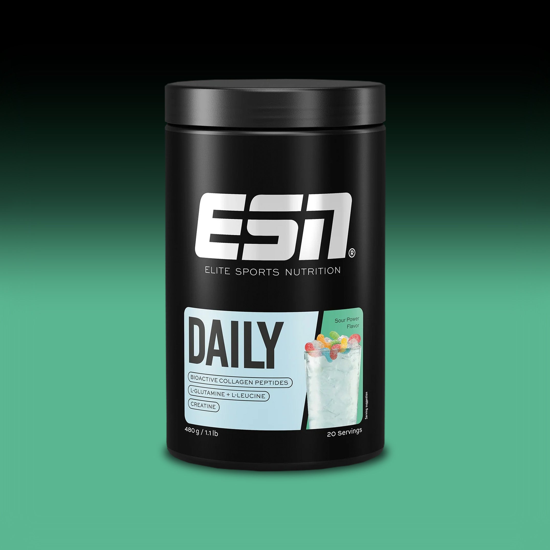 ESN - Daily (480g)