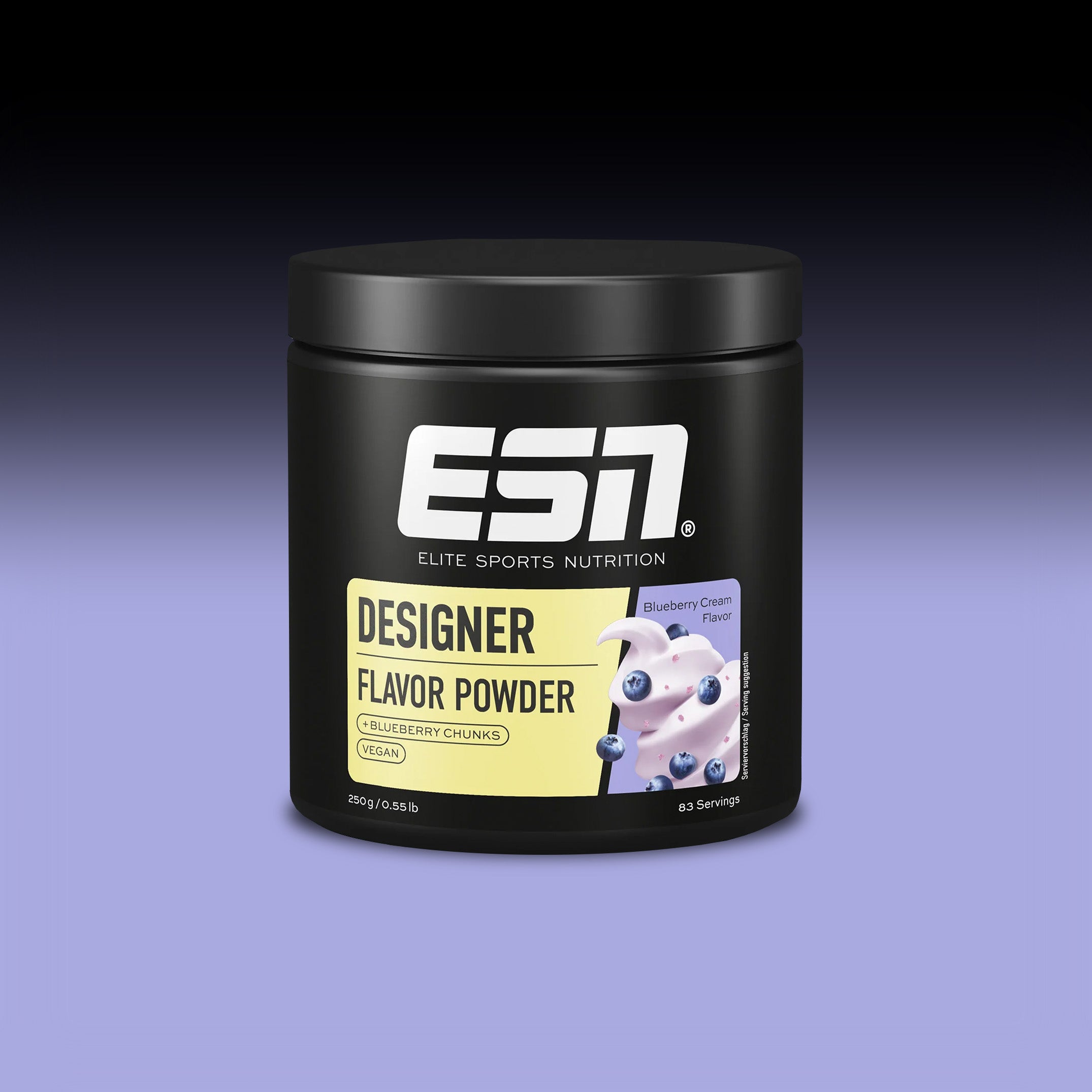 ESN - Designer Flavor Powder (250g)