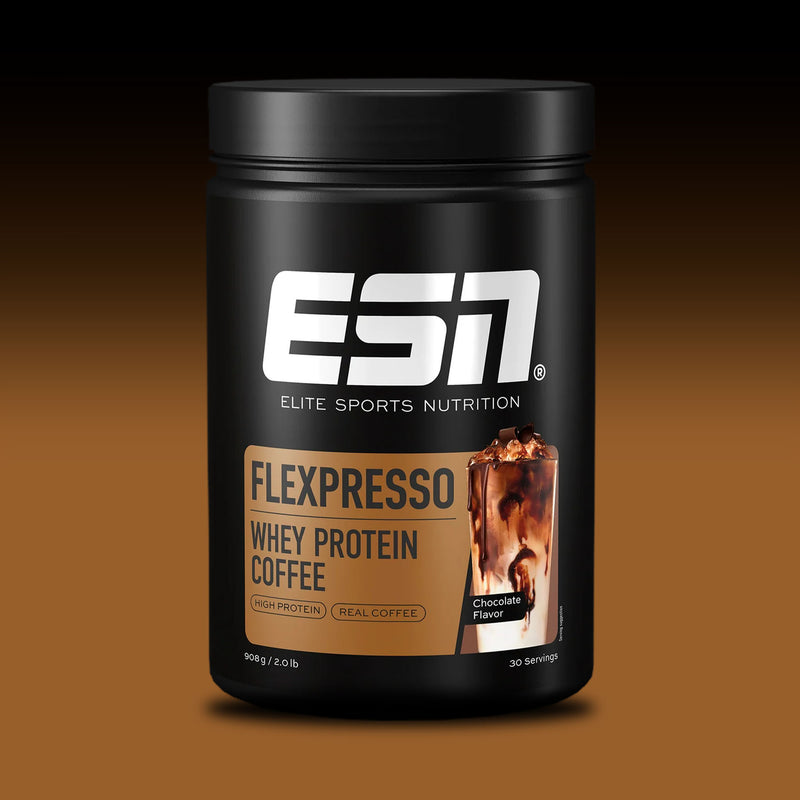 ESN - Flexpresso Protein Kaffee (908g)