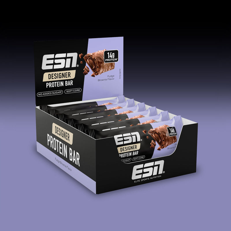 ESN - Designer Protein Bar (12x45g)