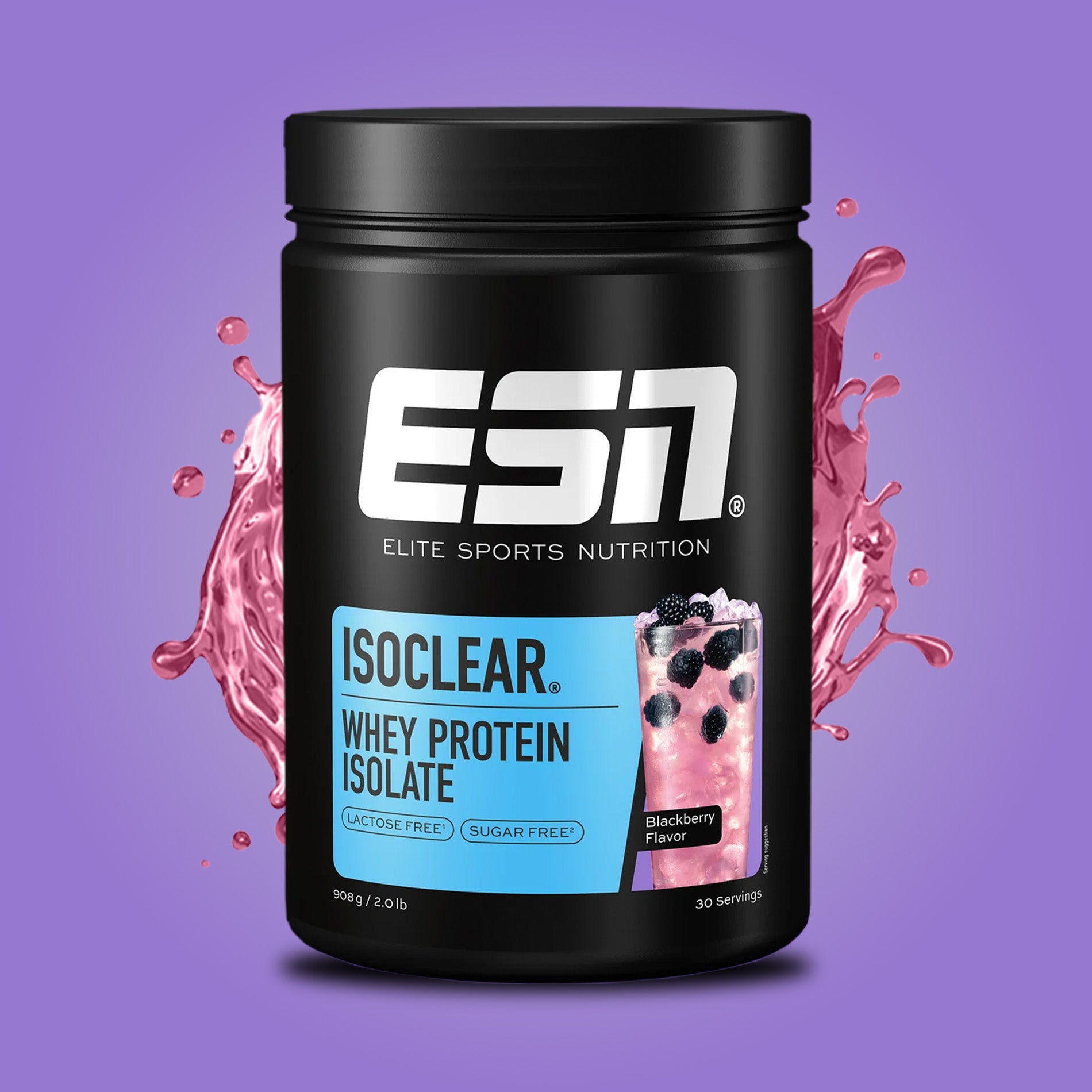 ESN - Isoclear Whey Protein Isolate (908g)