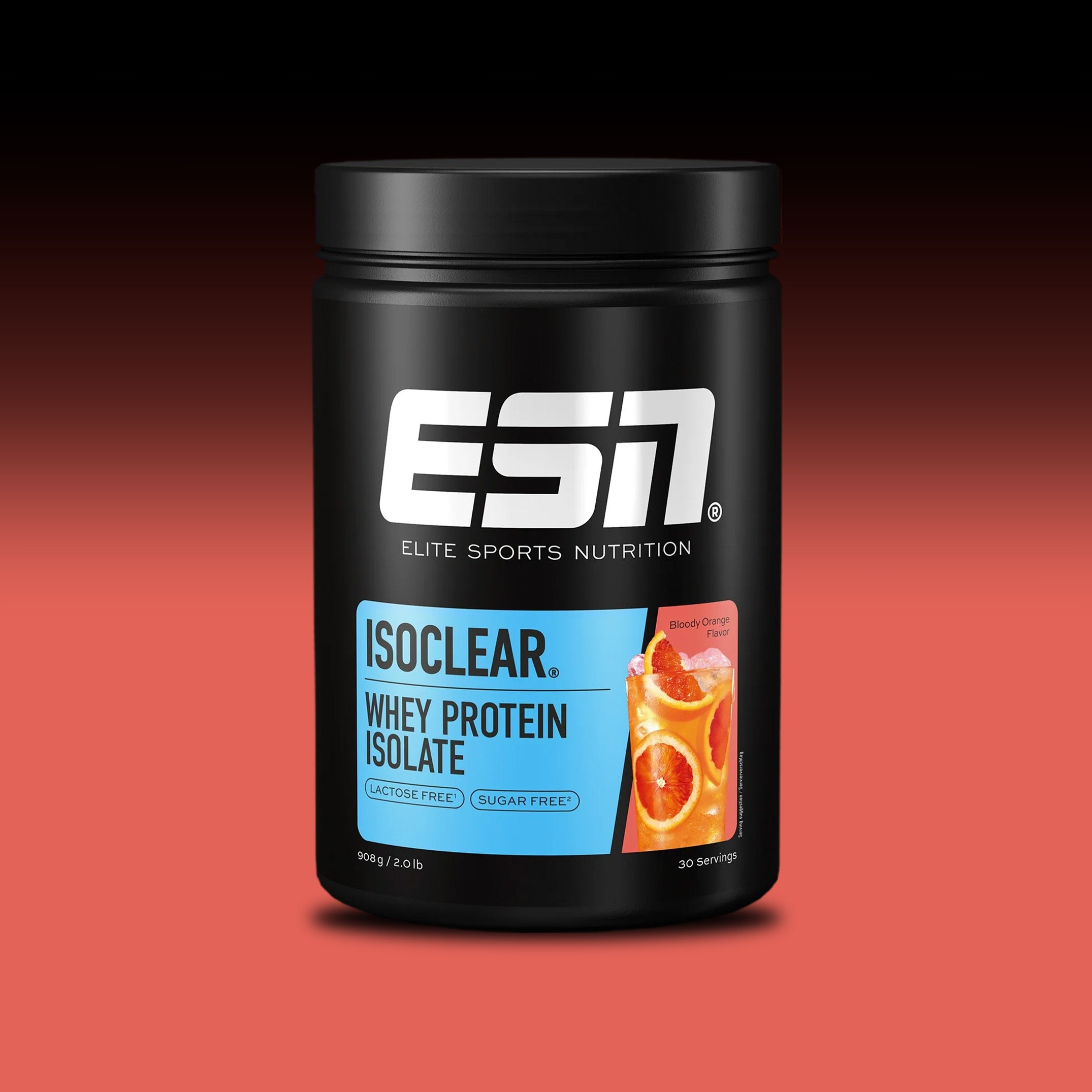 ESN - Isoclear Whey Protein Isolate (908g)