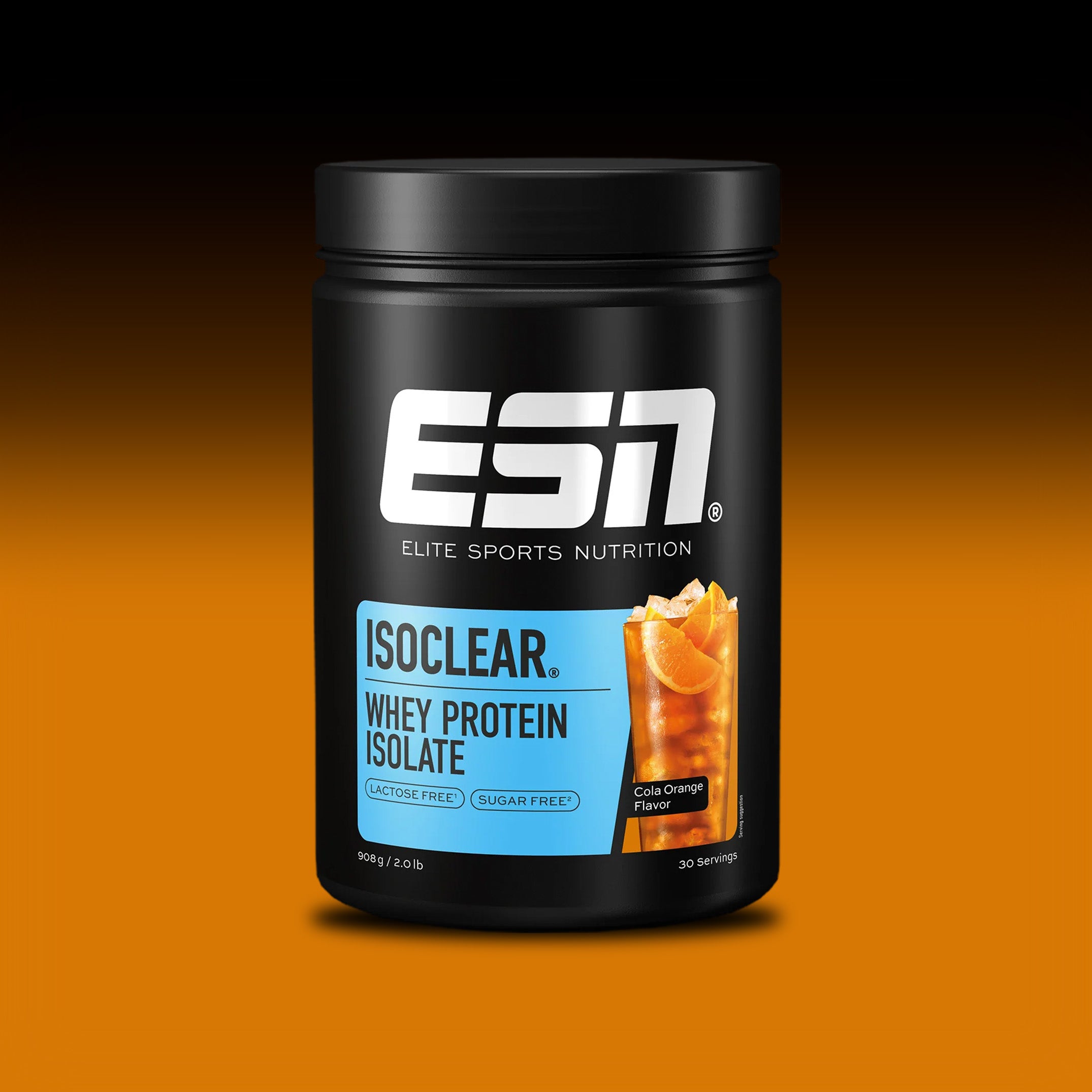 ESN - Isoclear Whey Protein Isolate (908g)