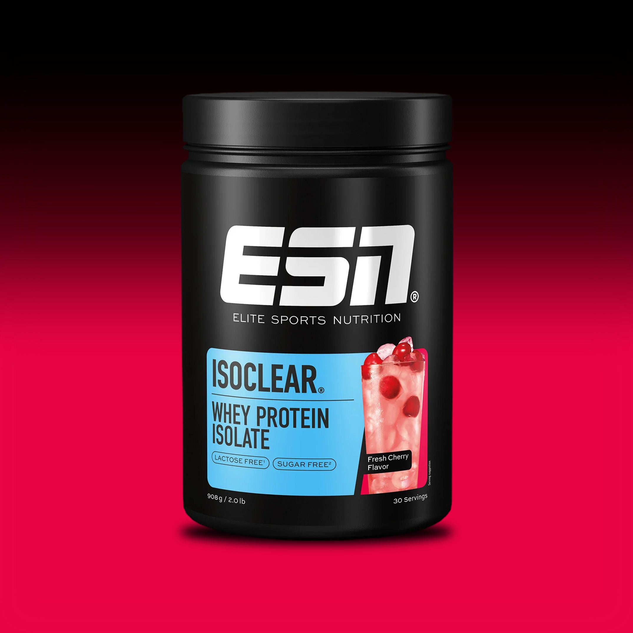 ESN - Isoclear Whey Protein Isolate (908g)