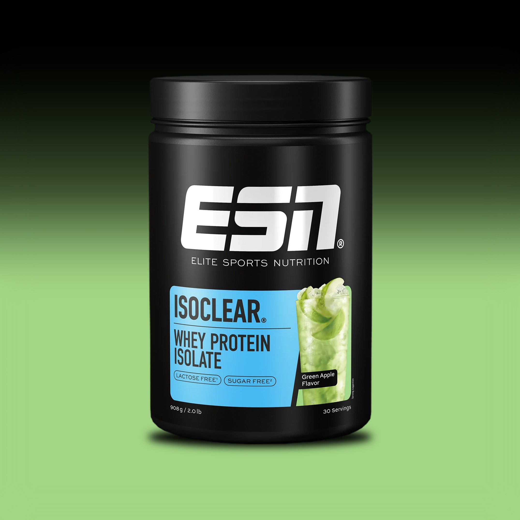 ESN - Isoclear Whey Protein Isolate (908g)
