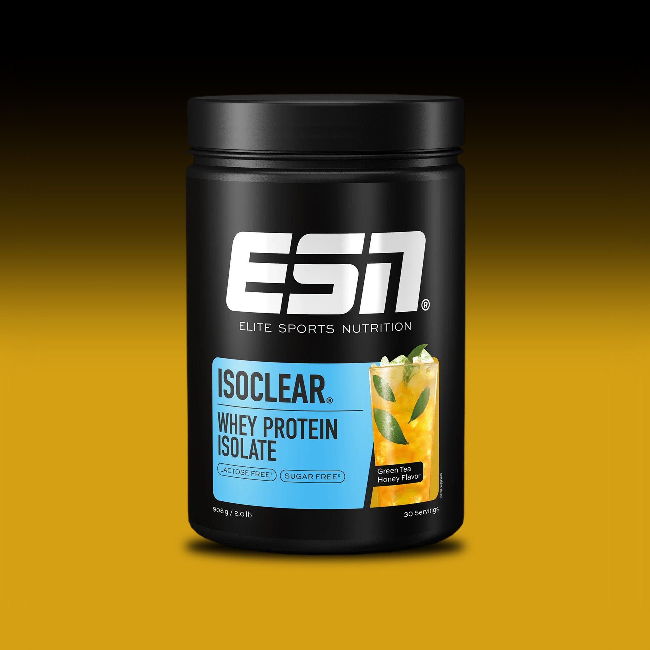 ESN - Isoclear Whey Protein Isolate (908g)