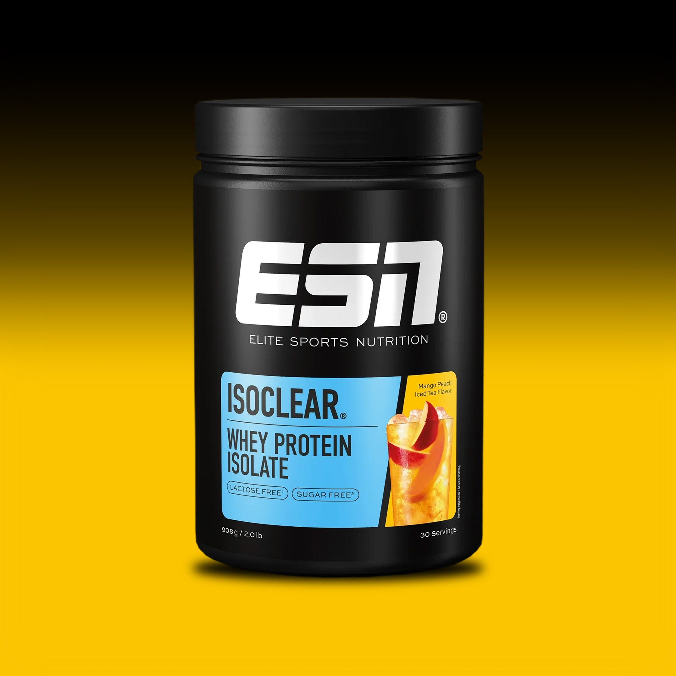 ESN - Isoclear Whey Protein Isolate (908g)