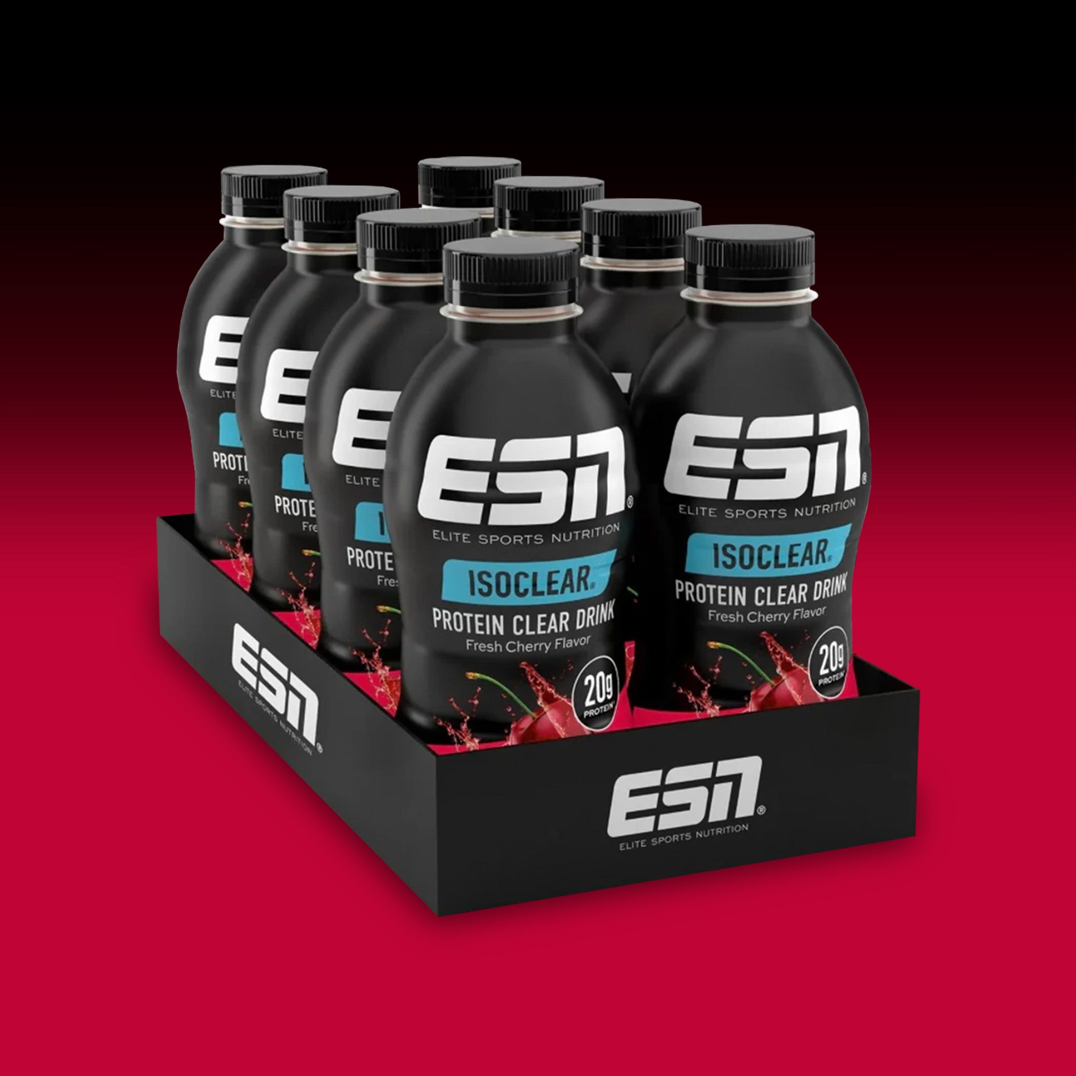 ESN - Isoclear Drink (8x500ml)