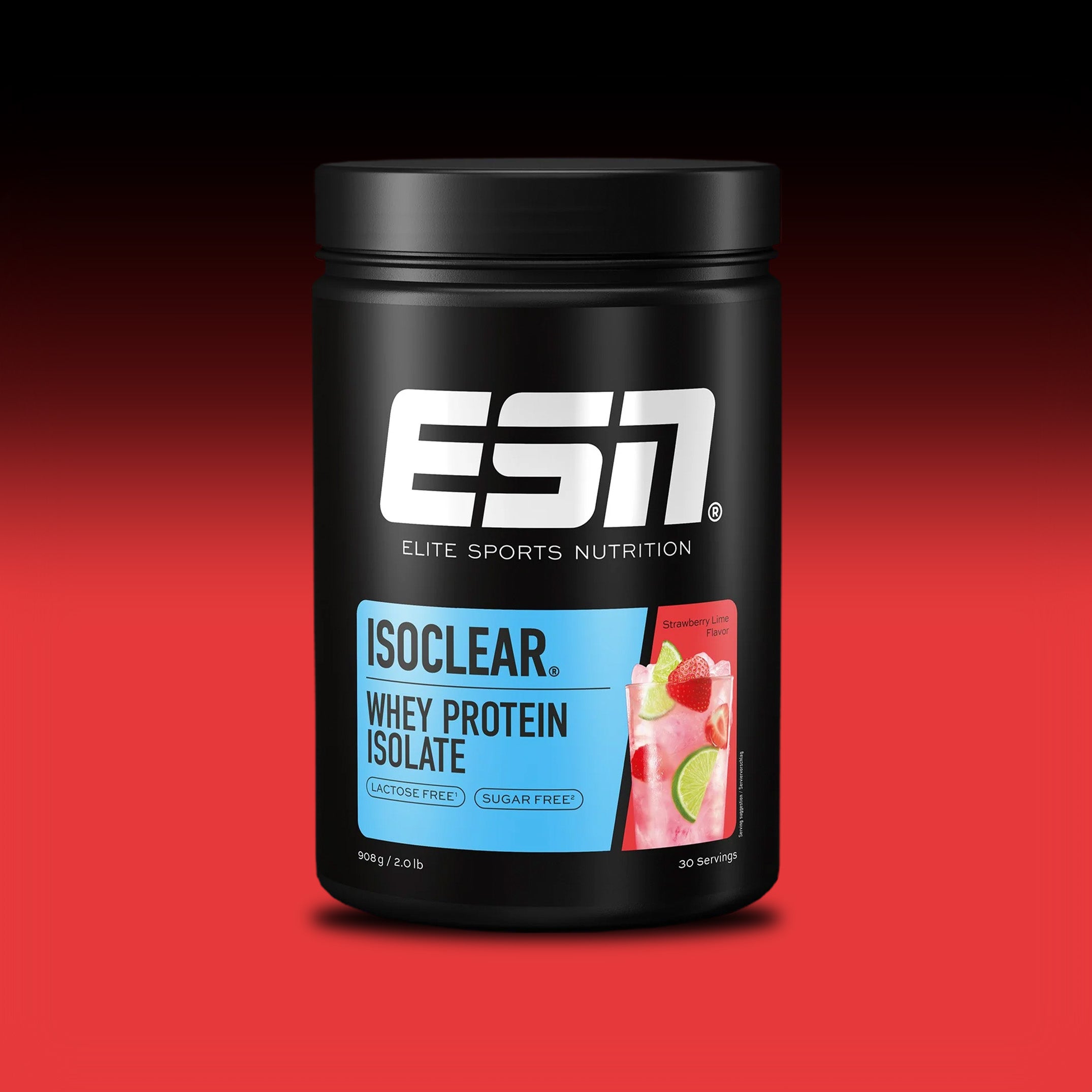 ESN - Isoclear Whey Protein Isolate (908g)