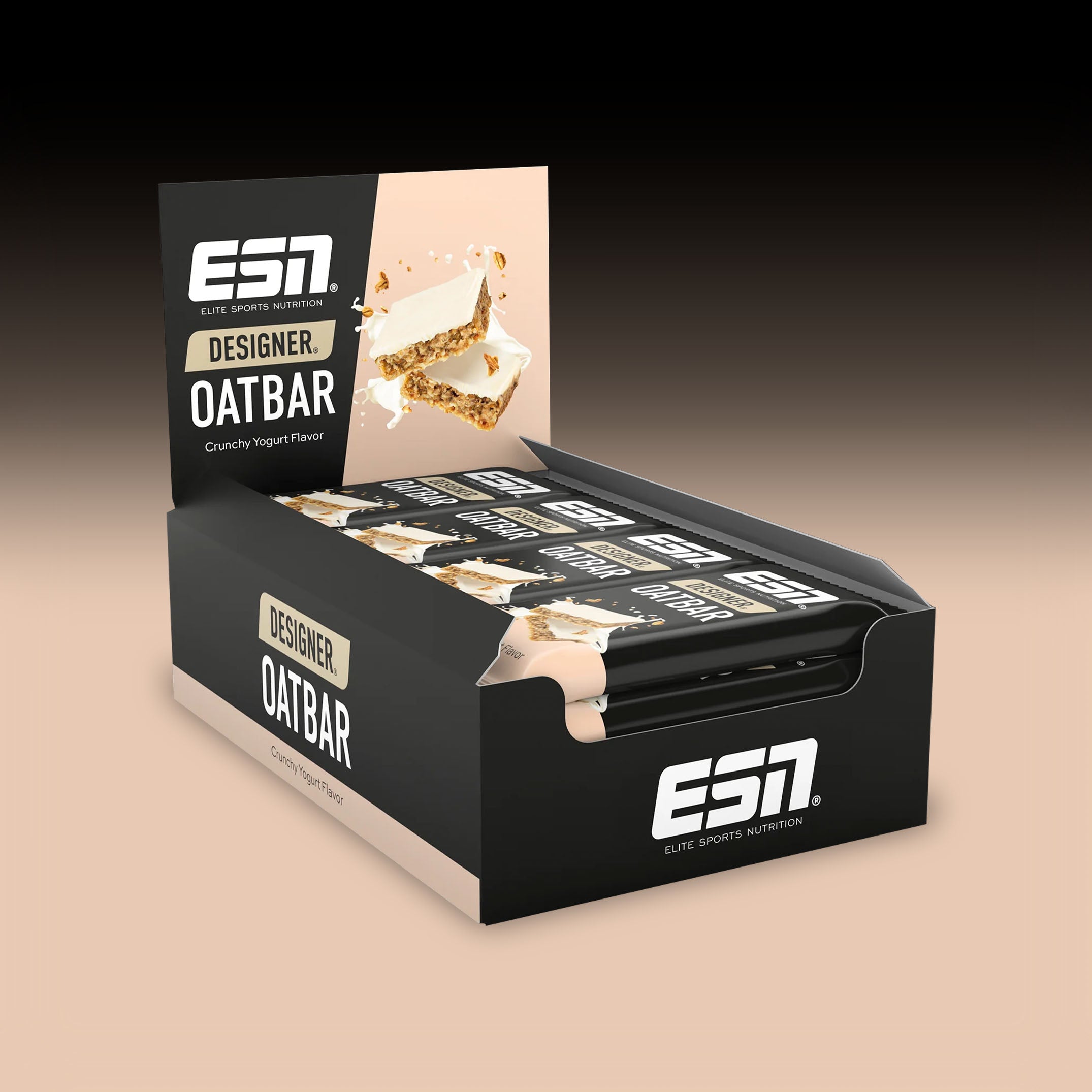 ESN - Haferriegel Designer Oatbar (12x100g)