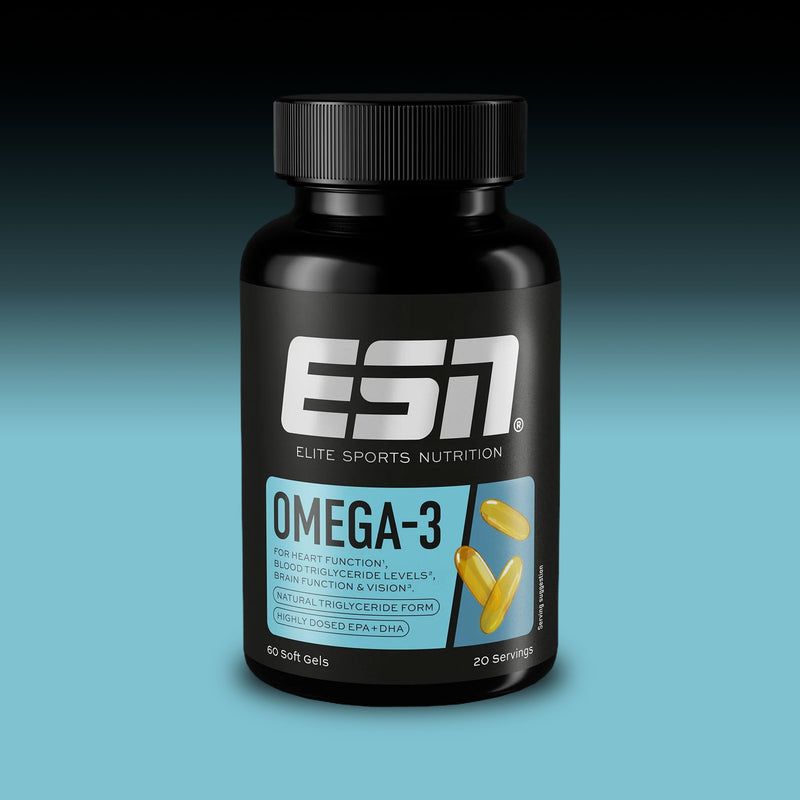 ESN - Omega 3 (60 Kapseln)