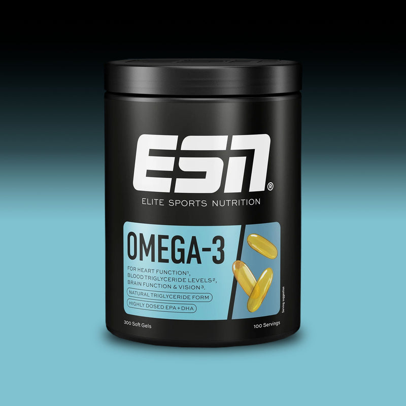 ESN - Omega 3 (300 Kapseln)