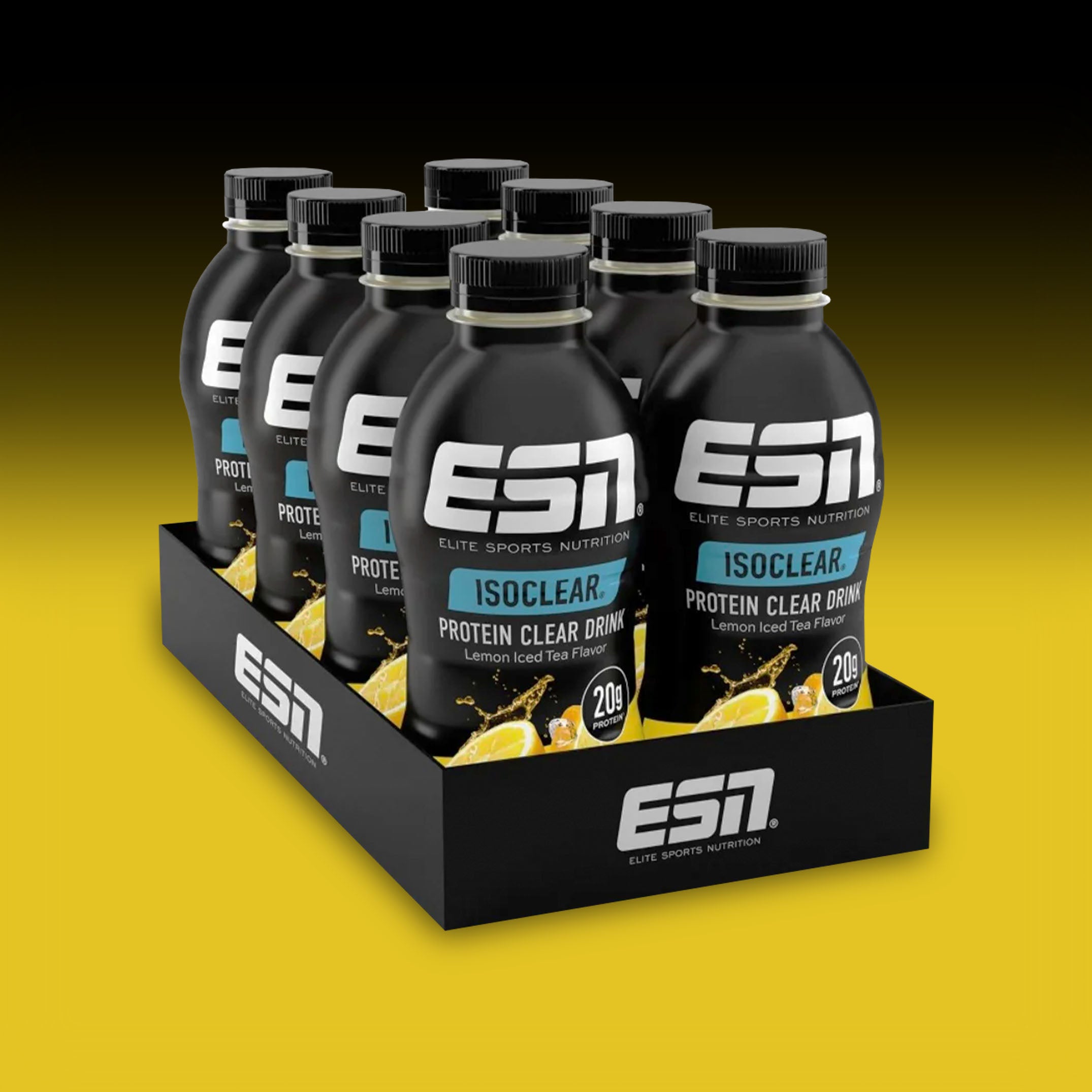ESN - Isoclear Drink (8x500ml)