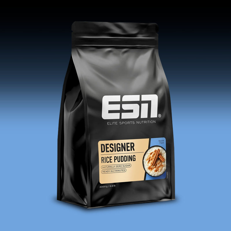 ESN - Designer Rice Pudding (3000g)
