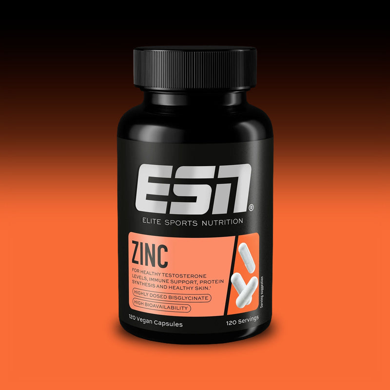 ESN - Zinc (120 Kapseln)