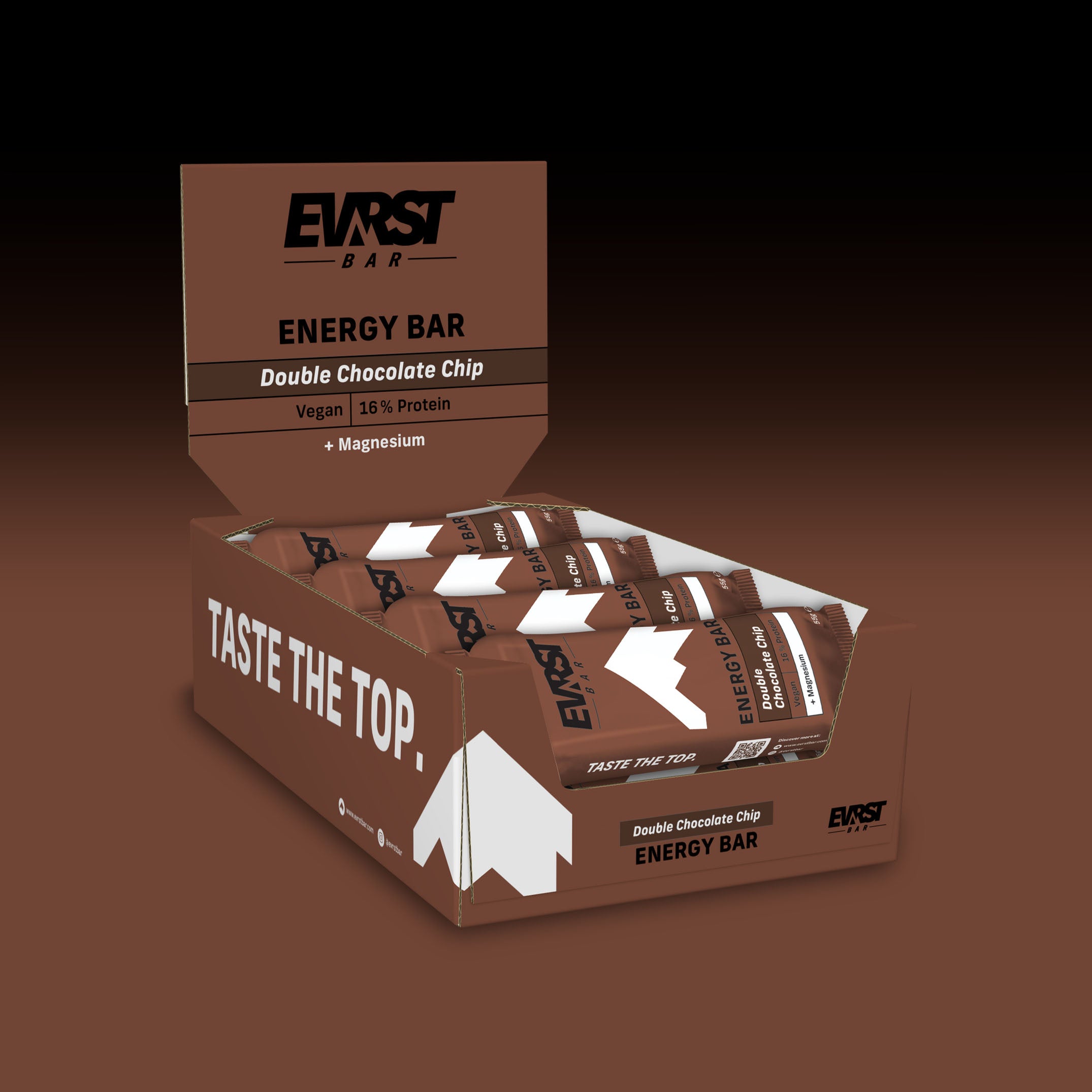 EVRST - Energy Bar (12x55g)